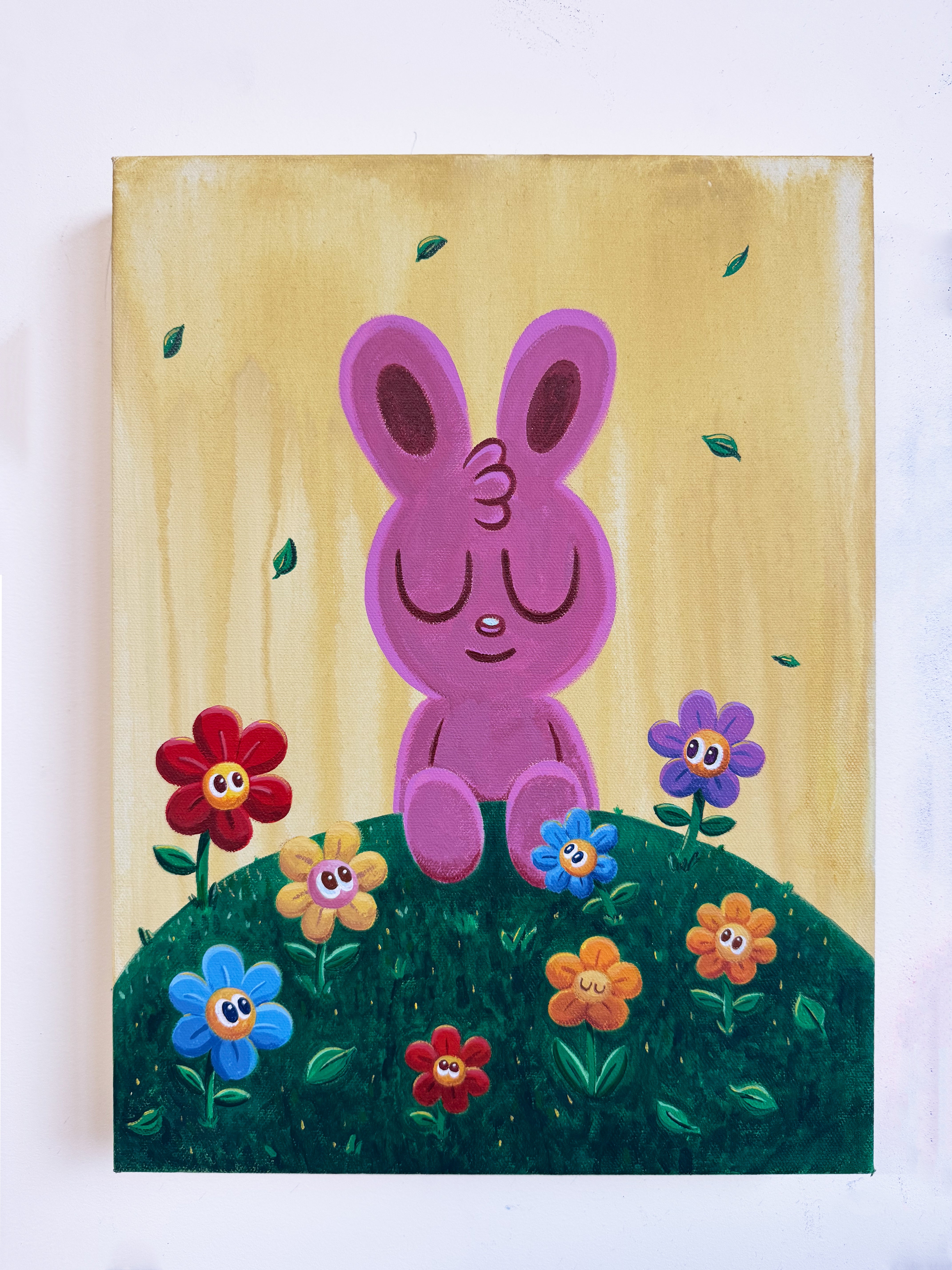 "Hilltop" by Blake Jones