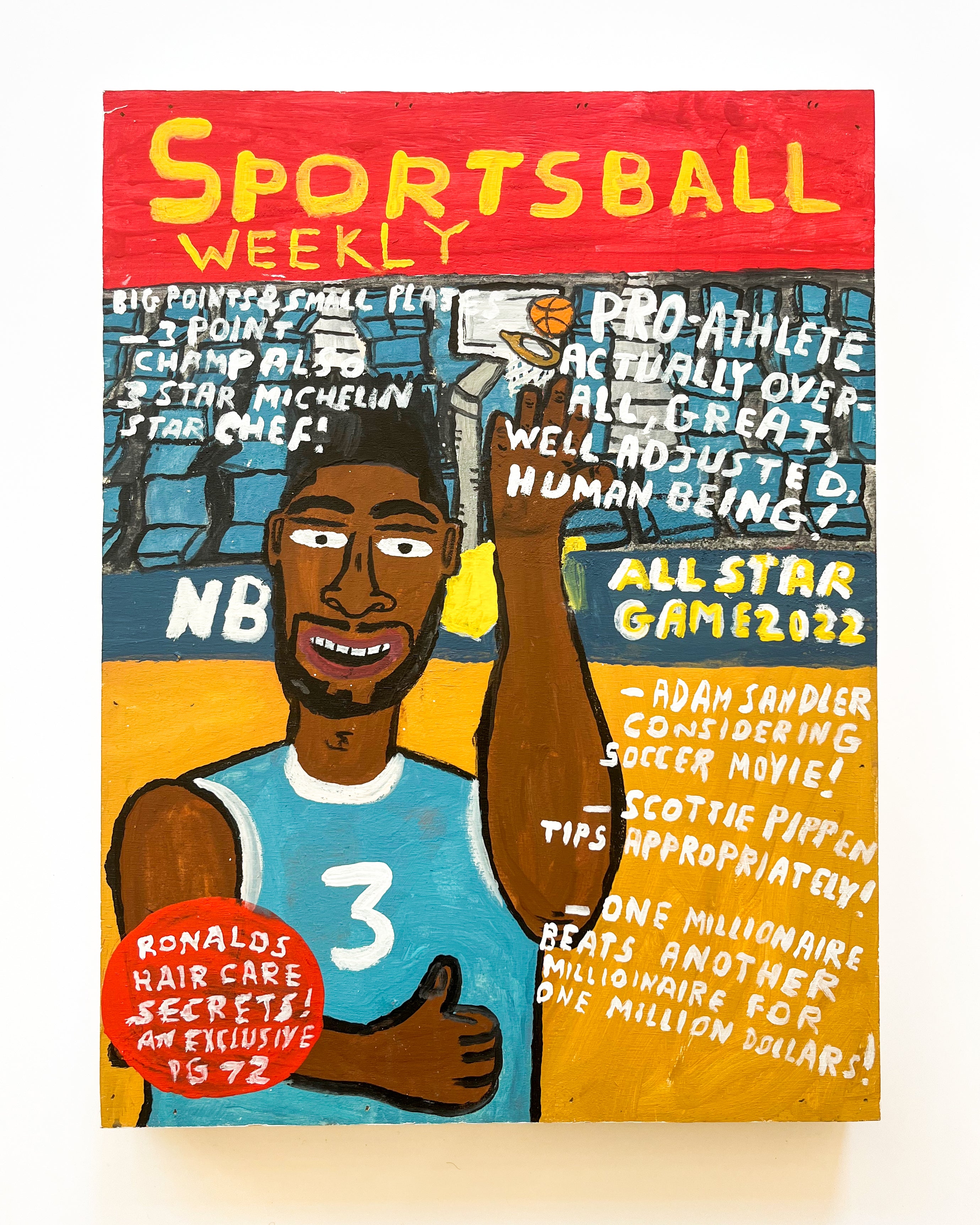 "Sportsball: All Star Game" by Dont Fret