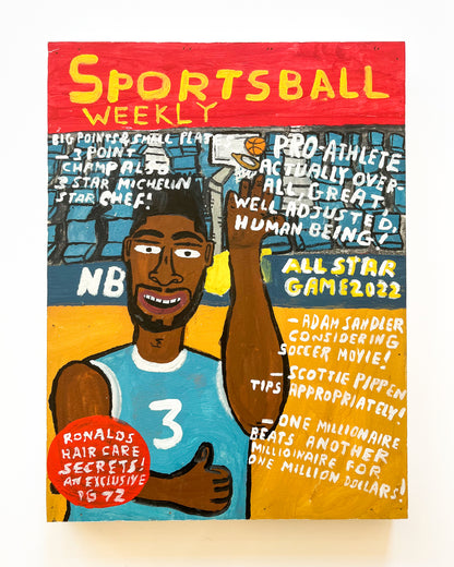 "Sportsball: All Star Game" by Dont Fret