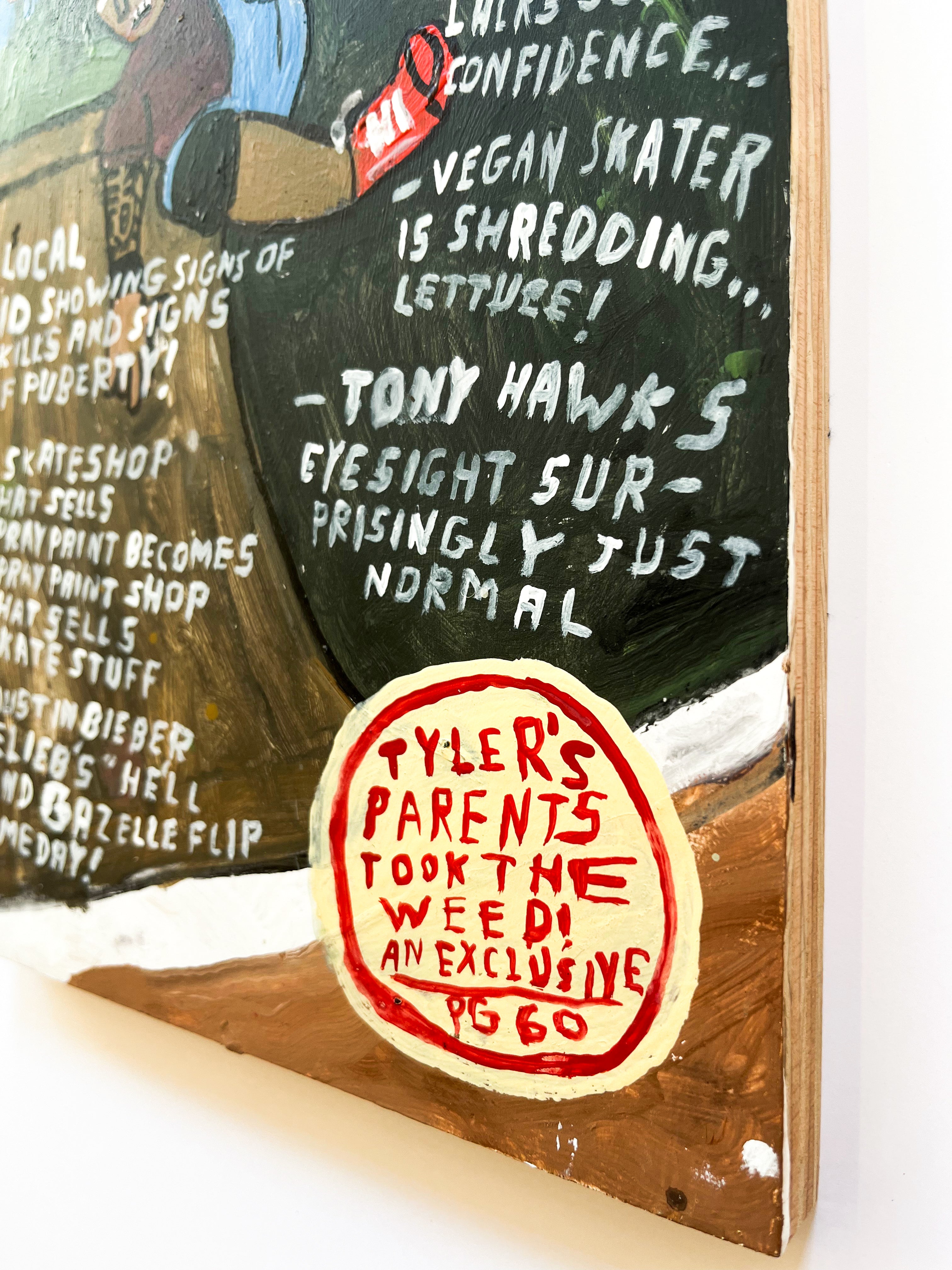 "Sportsball: Thrasher" by Dont Fret