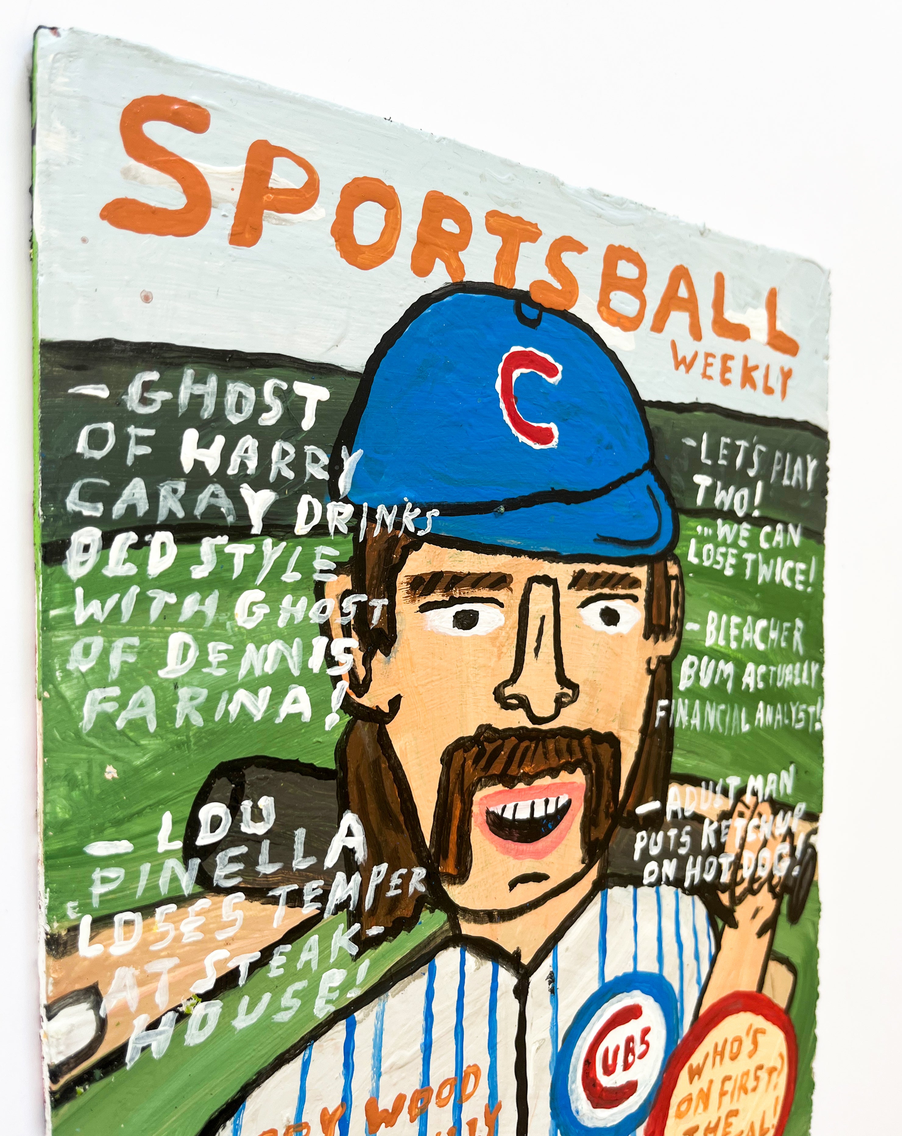 "Sportsball: Cubs" by Dont Fret