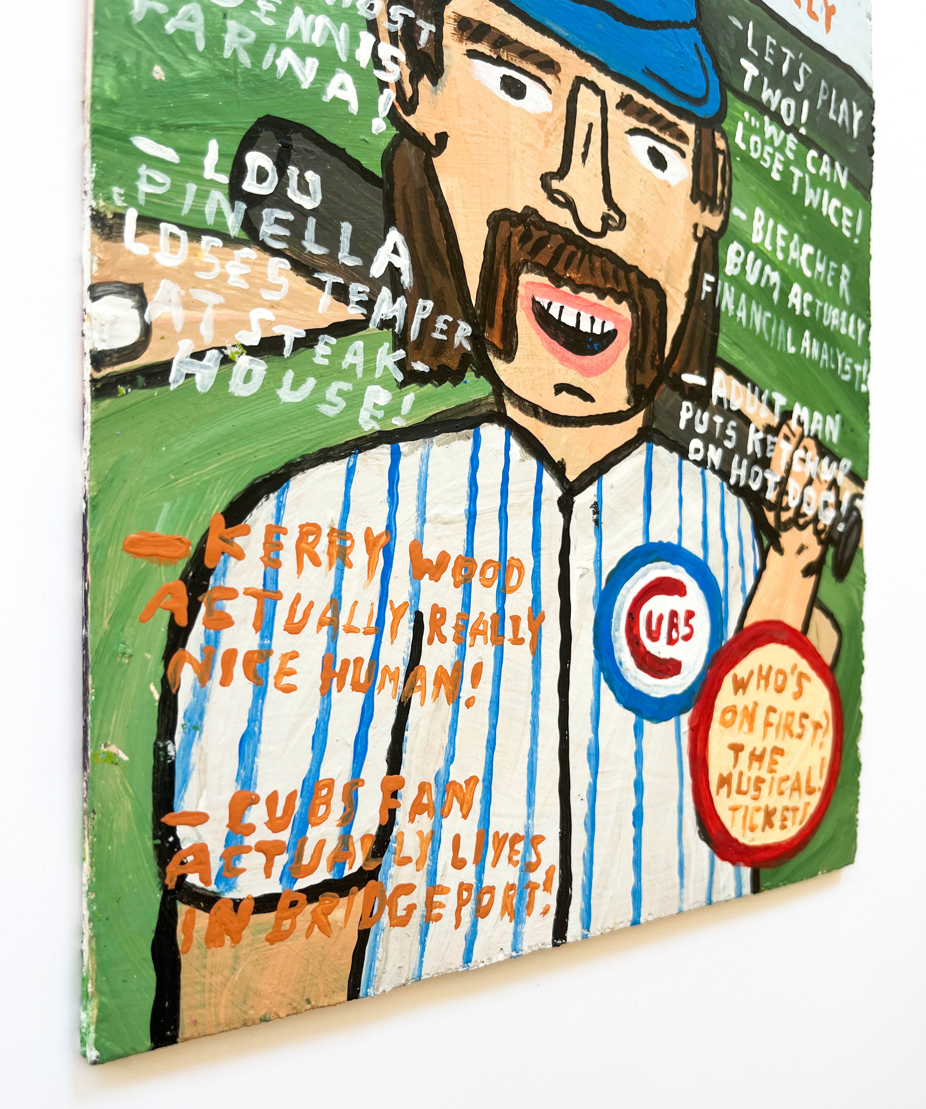 "Sportsball: Cubs" by Dont Fret