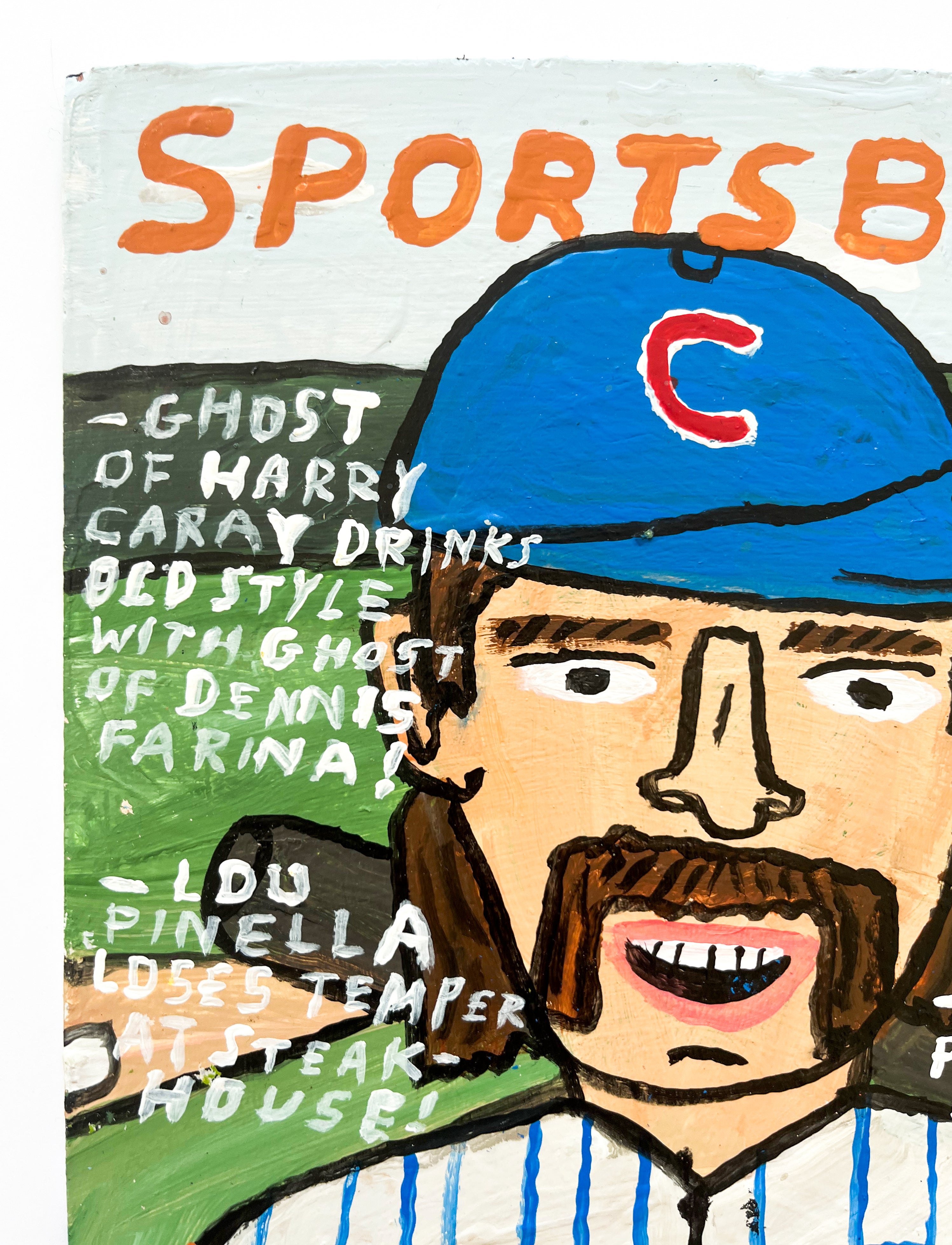 "Sportsball: Cubs" by Dont Fret