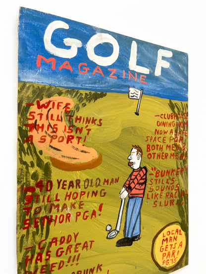 "Sportsball: Golf" by Dont Fret