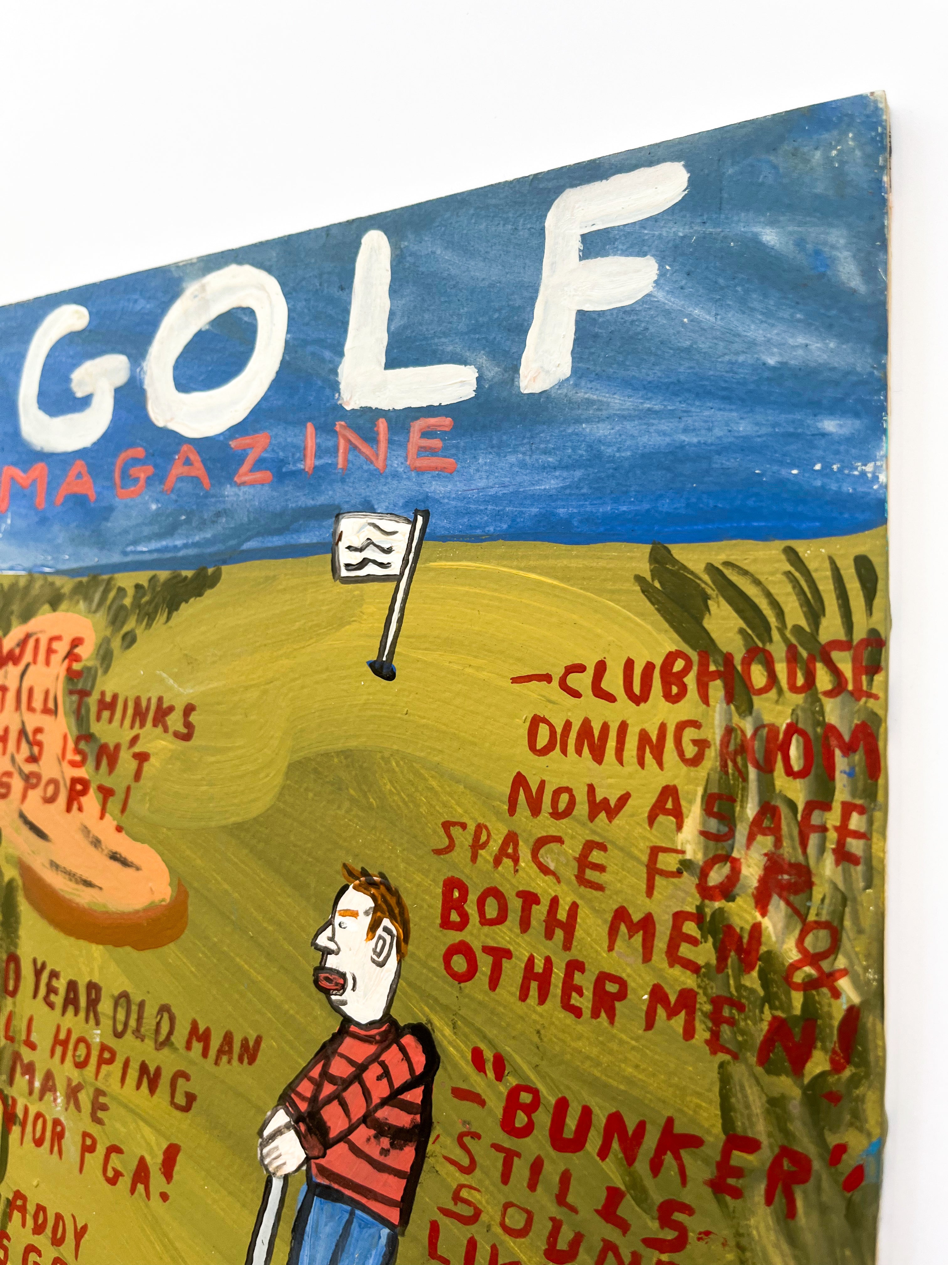 "Sportsball: Golf" by Dont Fret