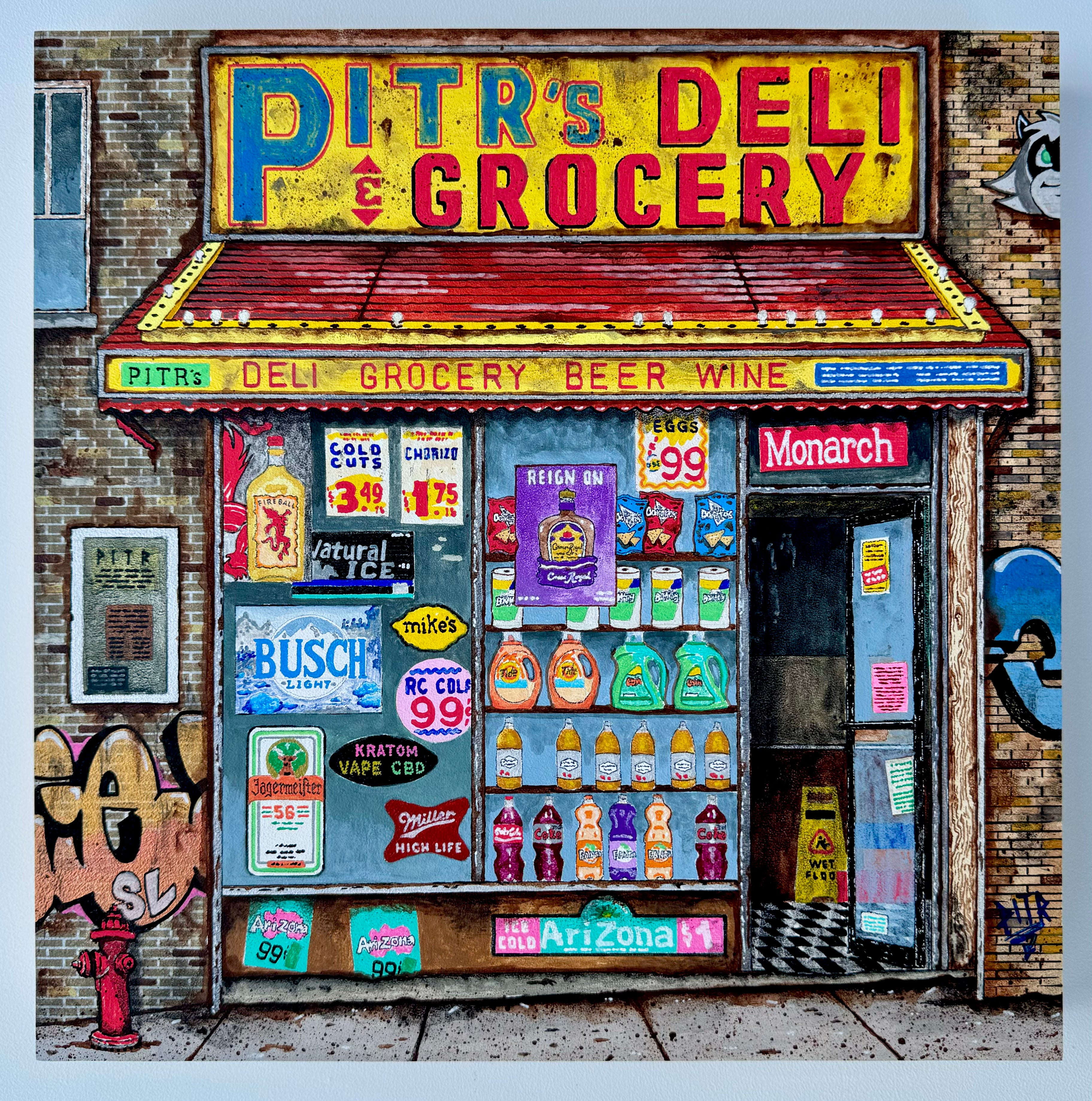PITR’s Deli