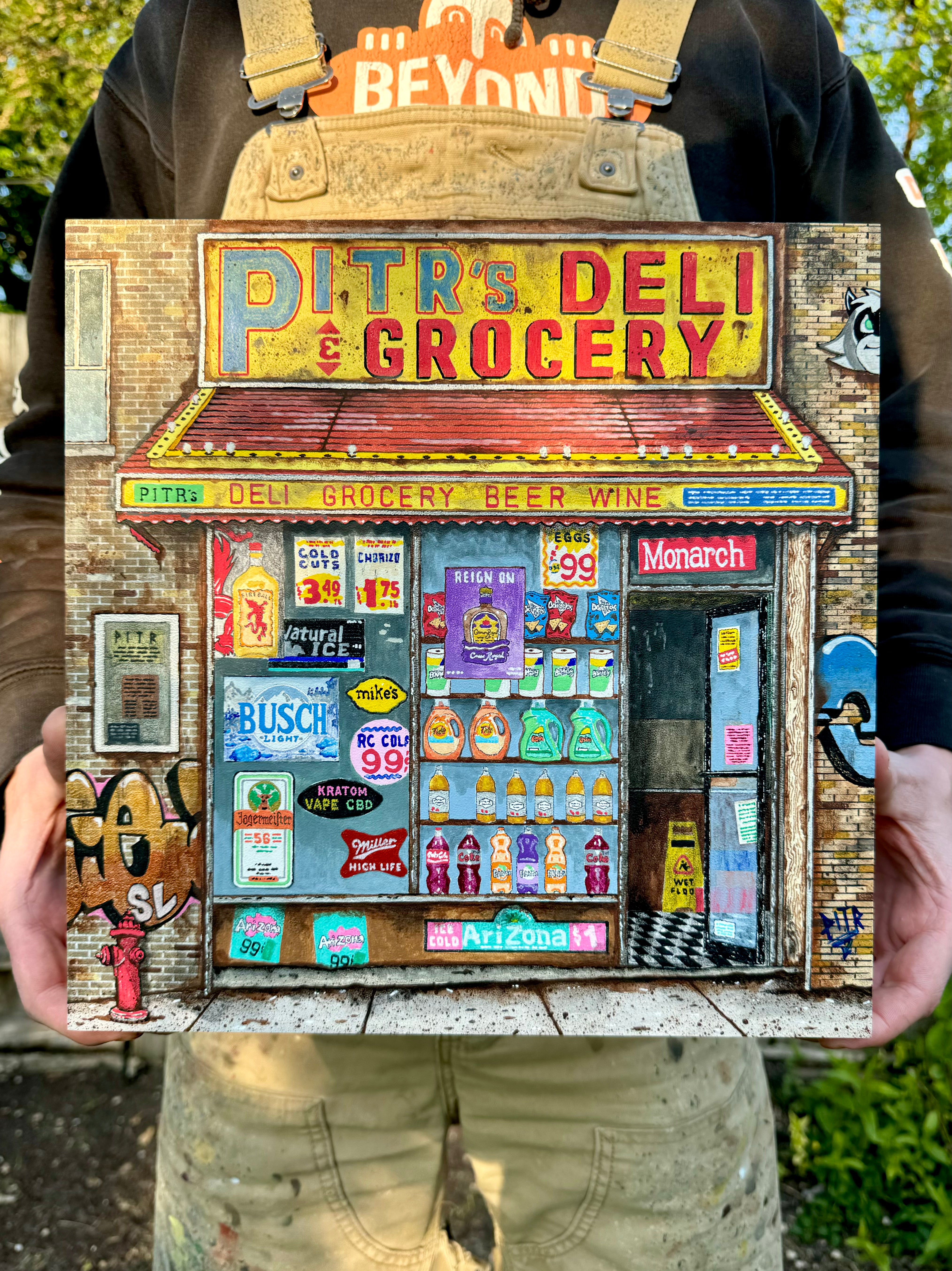 PITR’s Deli