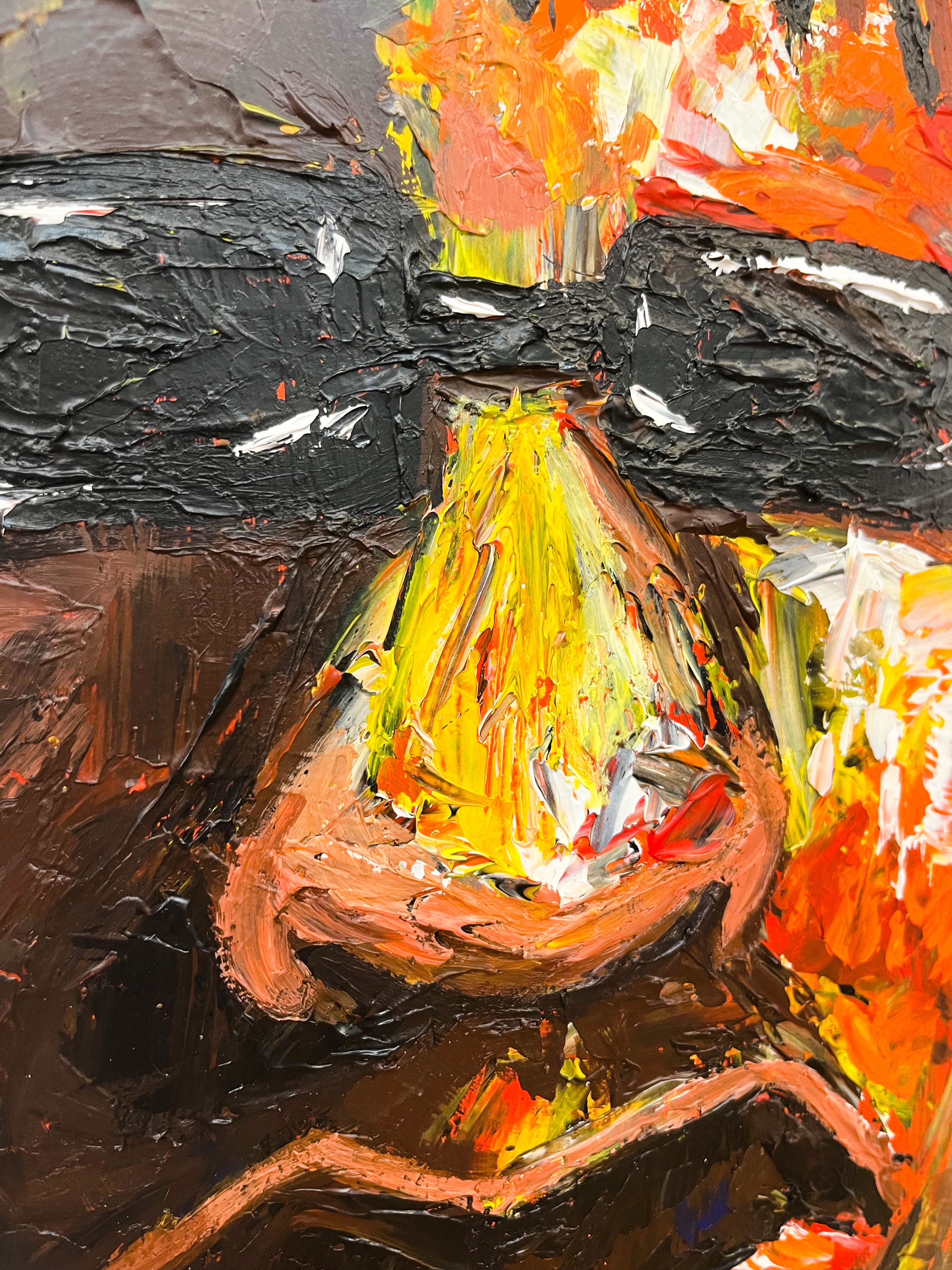 "Way too Wavy" by Sam Onche