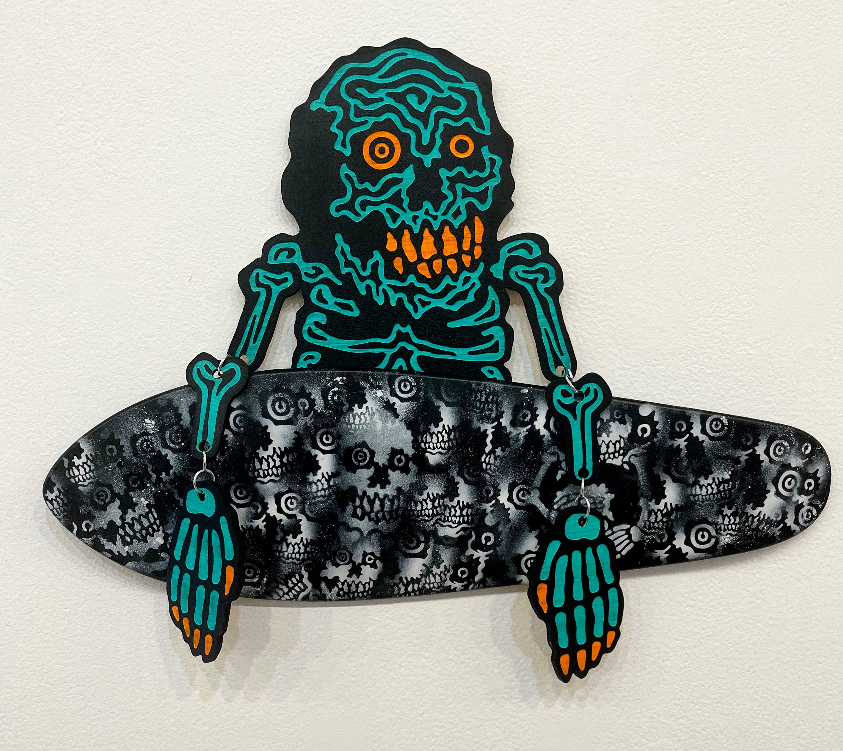 "Stick or Die" by RX Skulls