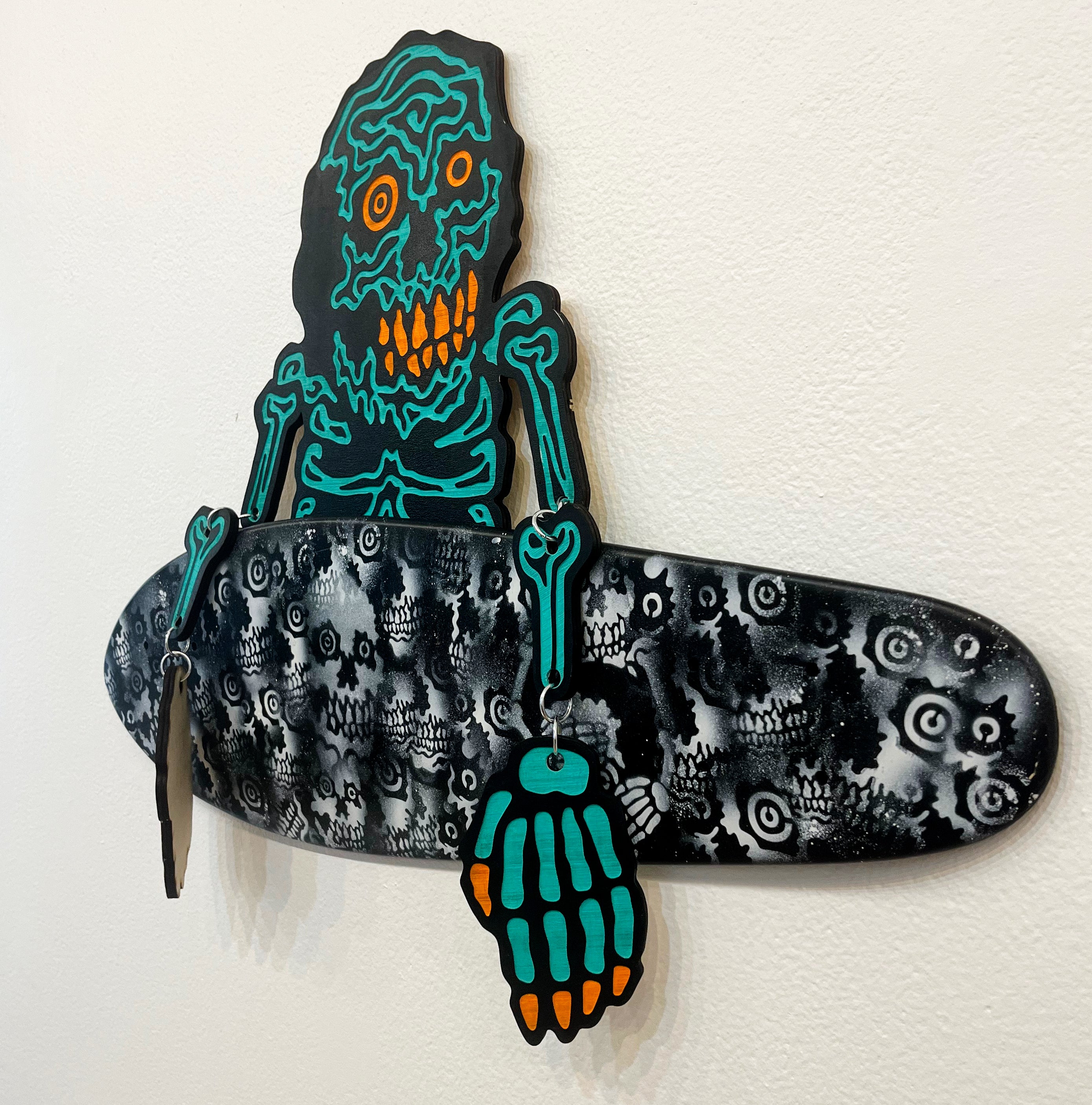 "Stick or Die" by RX Skulls