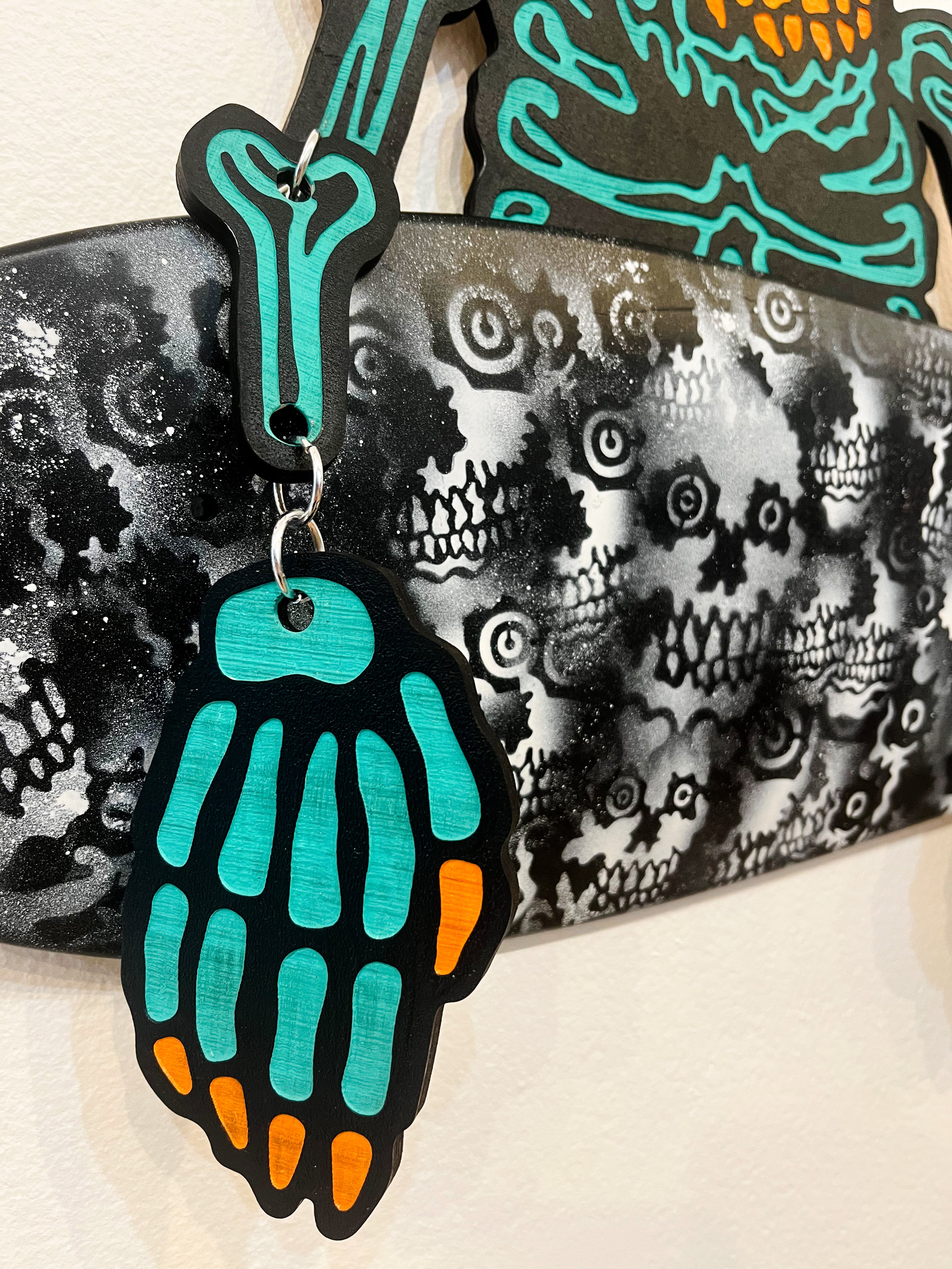 "Stick or Die" by RX Skulls