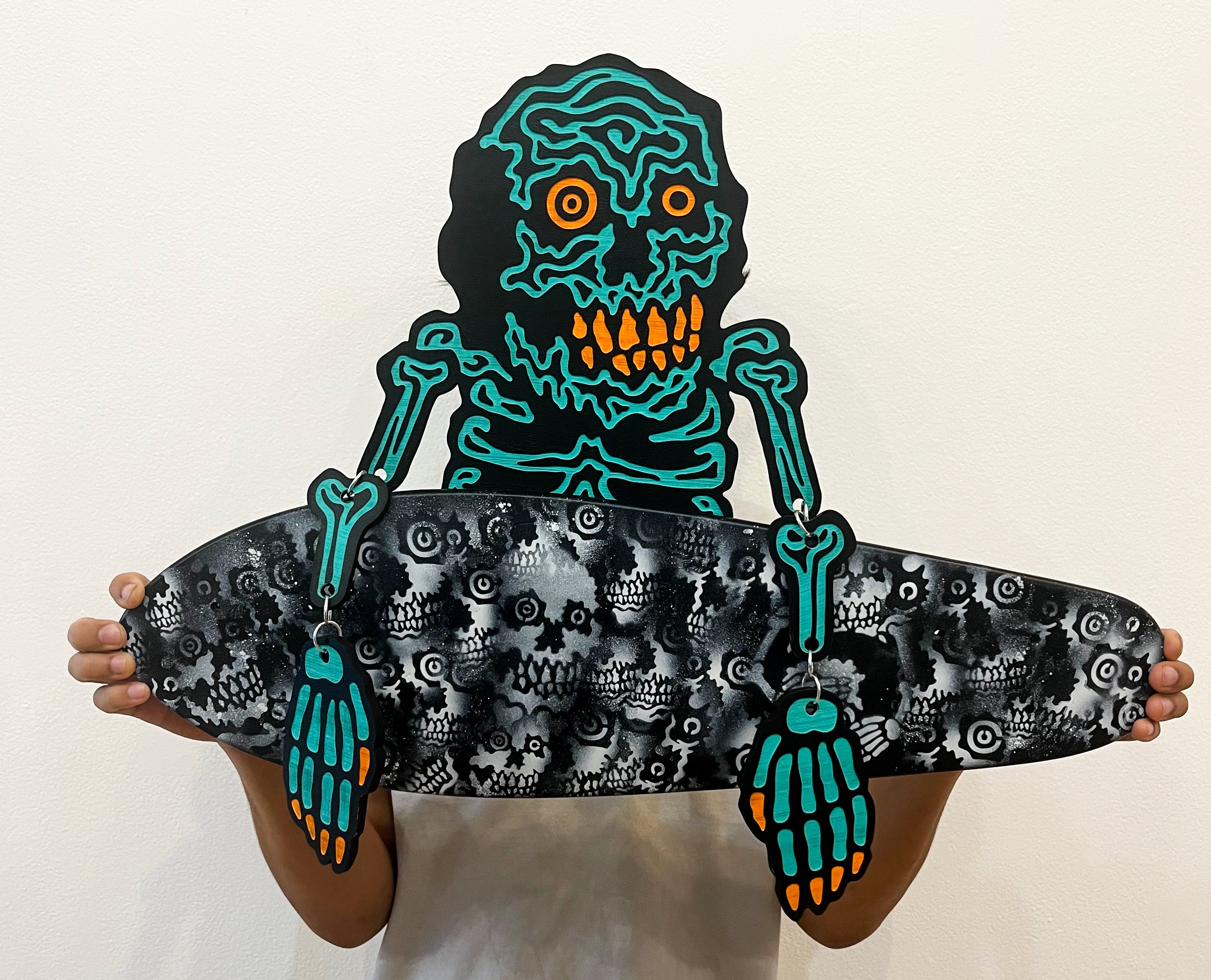 "Stick or Die" by RX Skulls