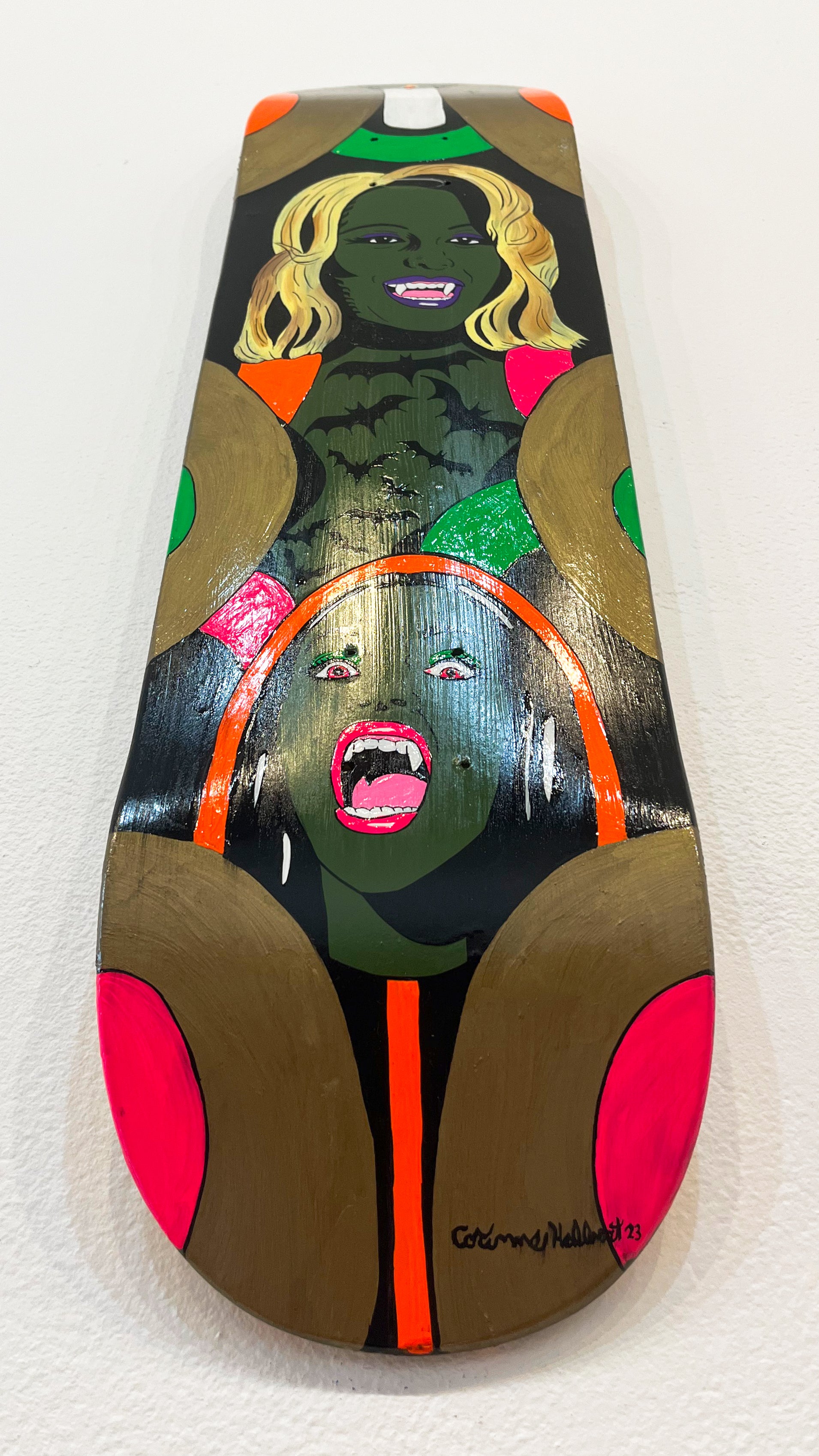 "Vampire Disco" by Acid Nun