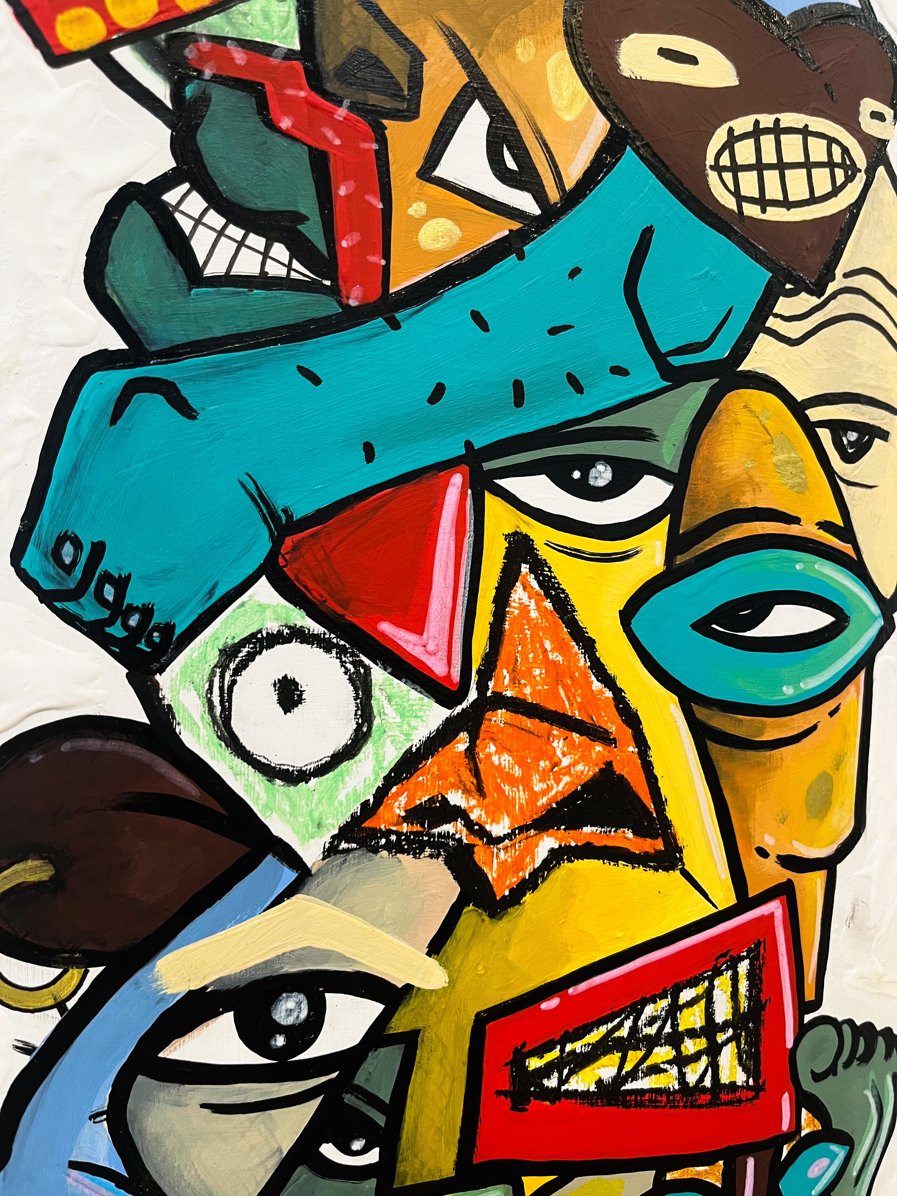 "Waiting for the Train" by EWRKS