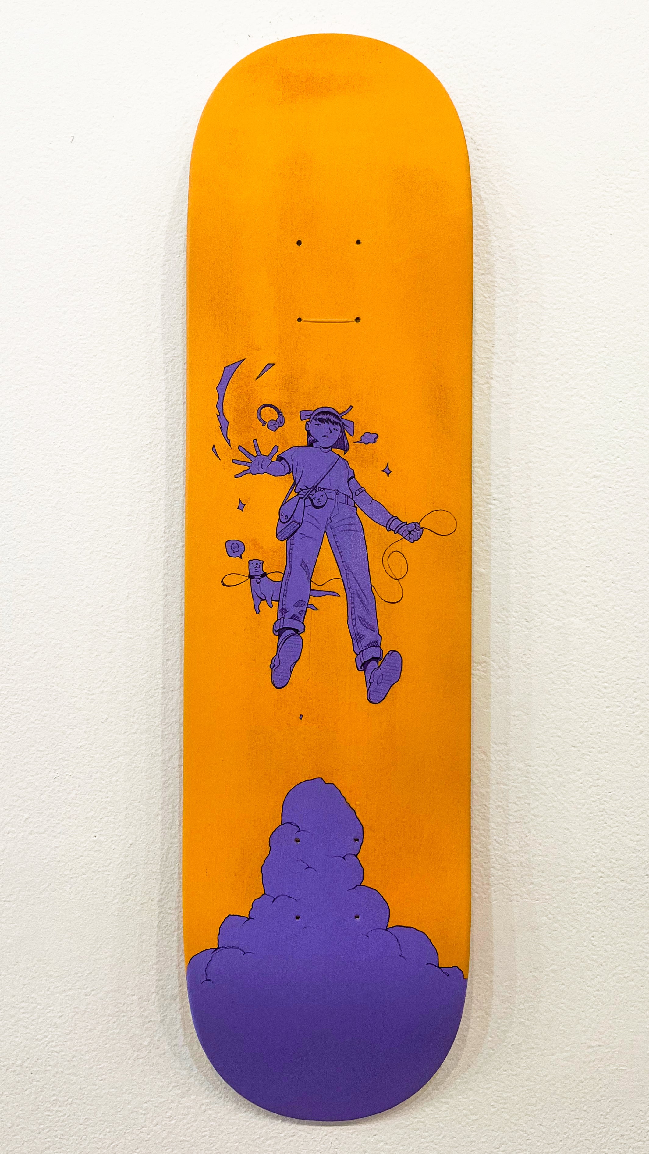 "Seek & Destroy" by Chuck P Comics