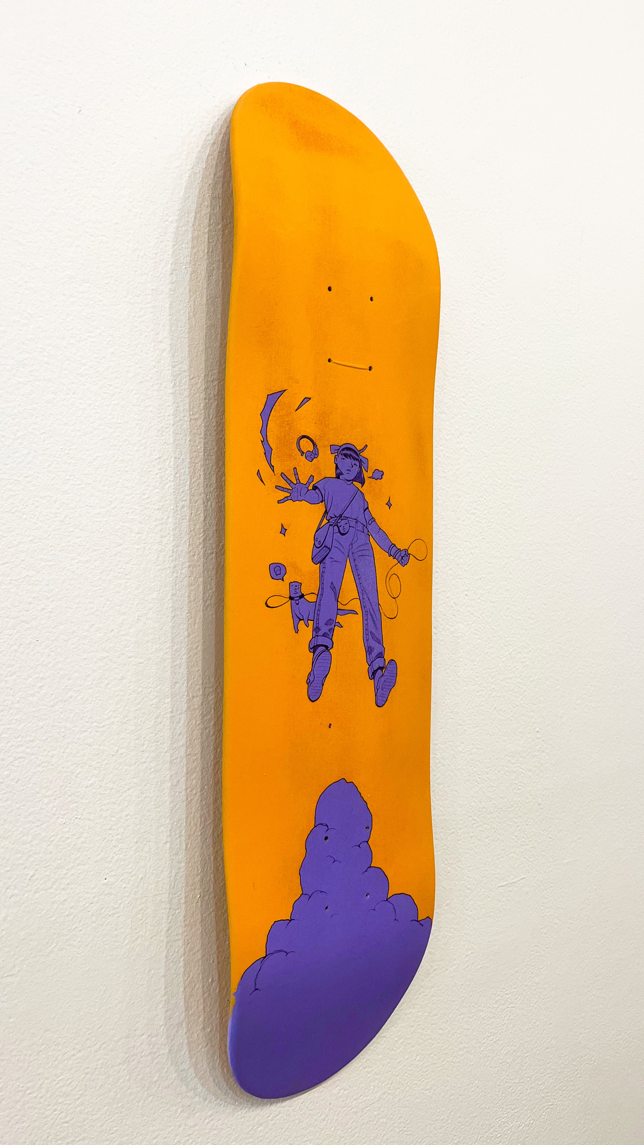 "Seek & Destroy" by Chuck P Comics