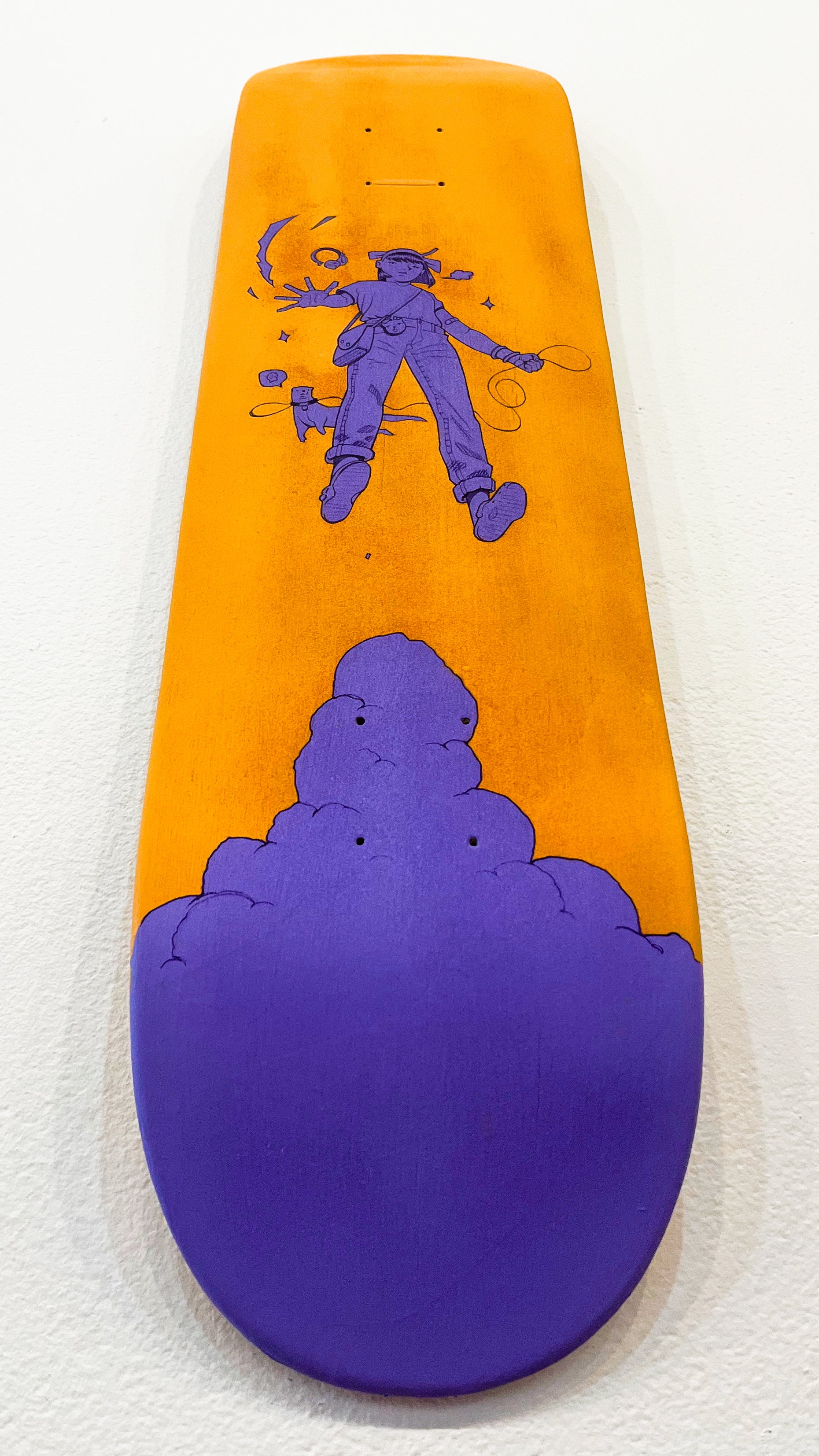 "Seek & Destroy" by Chuck P Comics