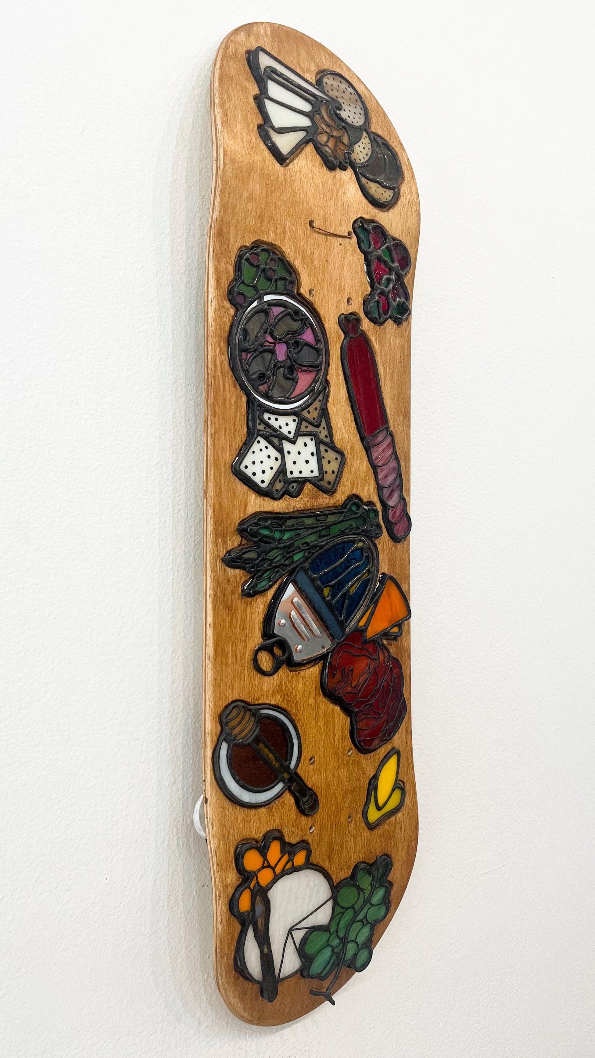 "James is a Slut for Charcuterie" by The Meg