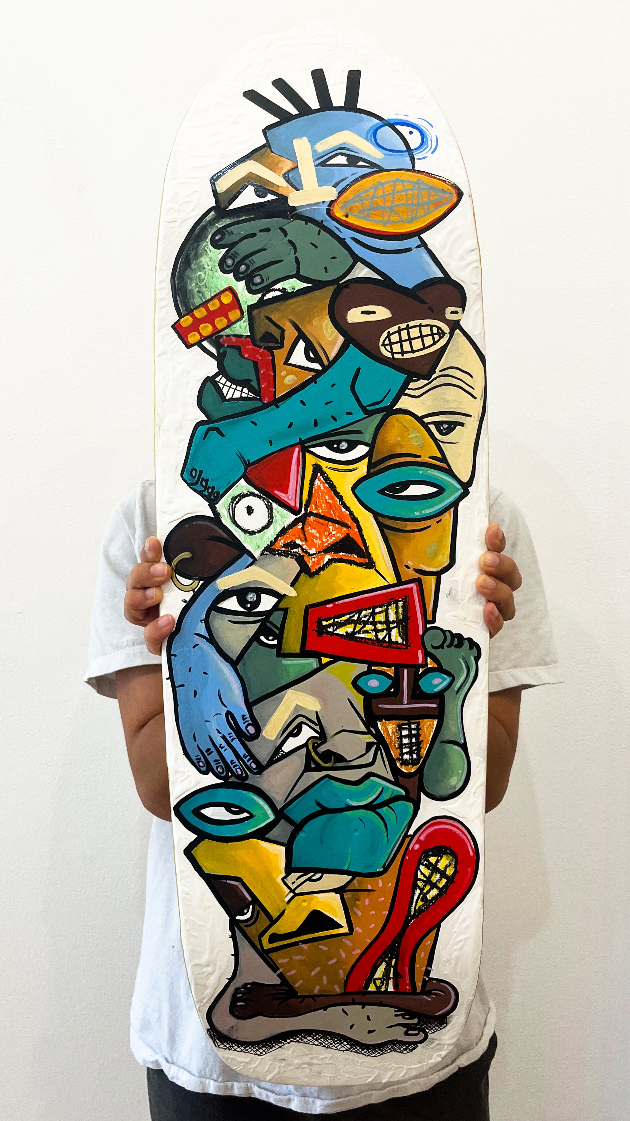 "Waiting for the Train" by EWRKS