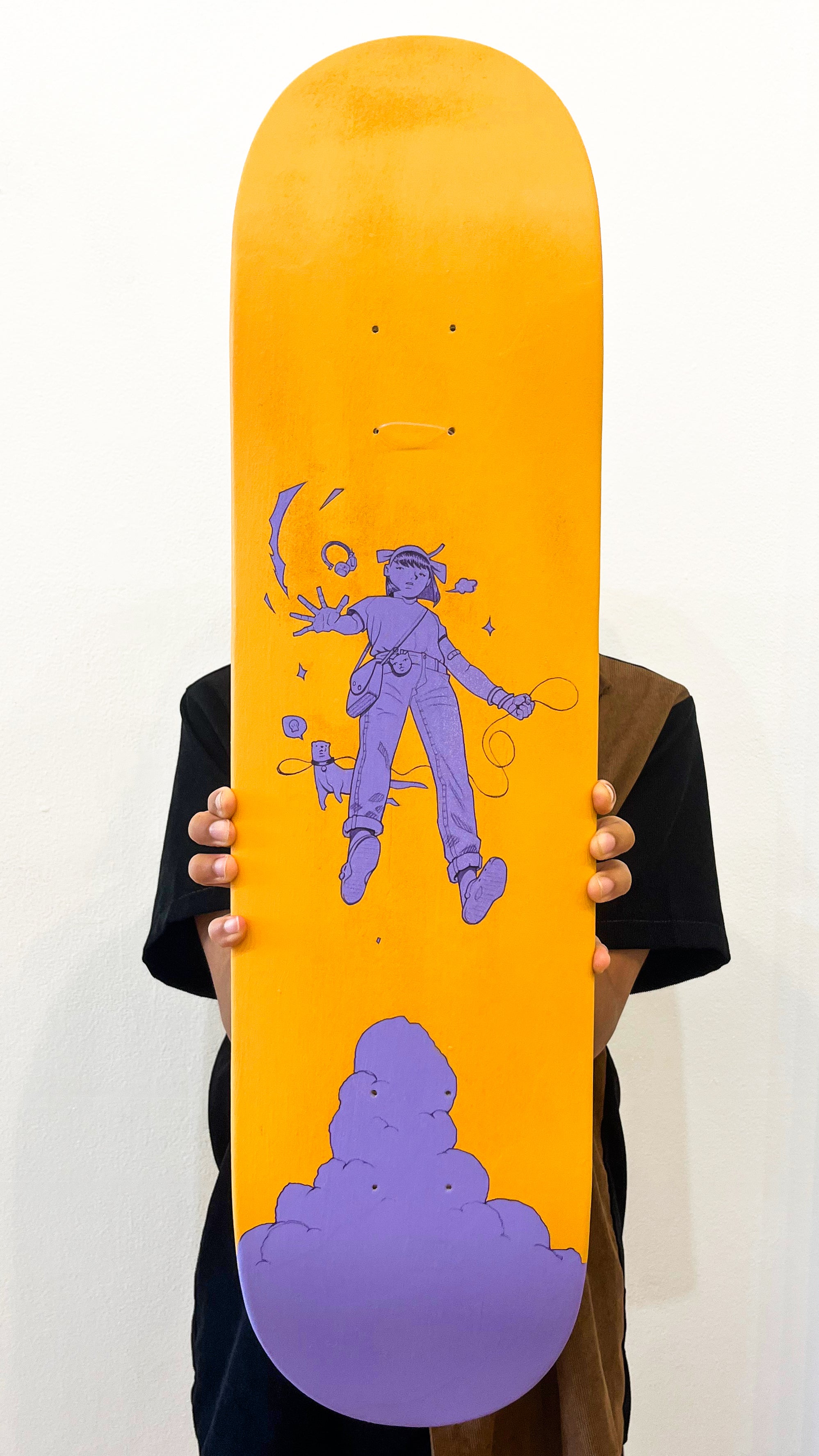 "Seek & Destroy" by Chuck P Comics