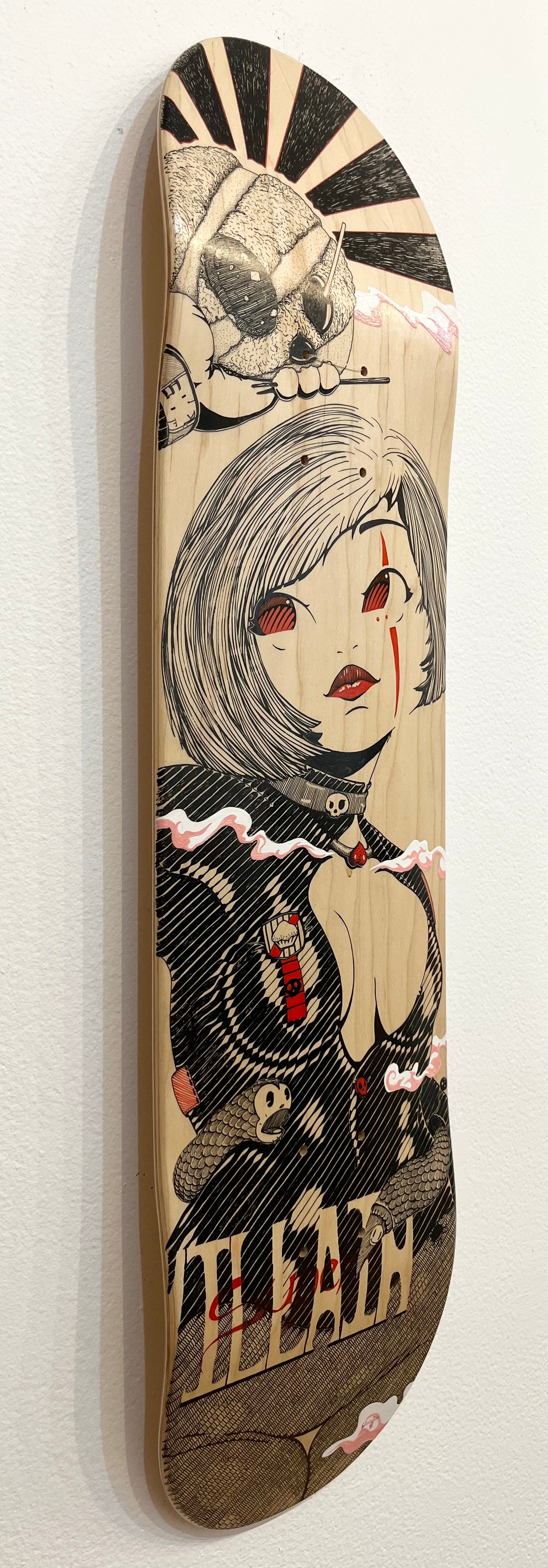 "Super Villain" by Quiralta