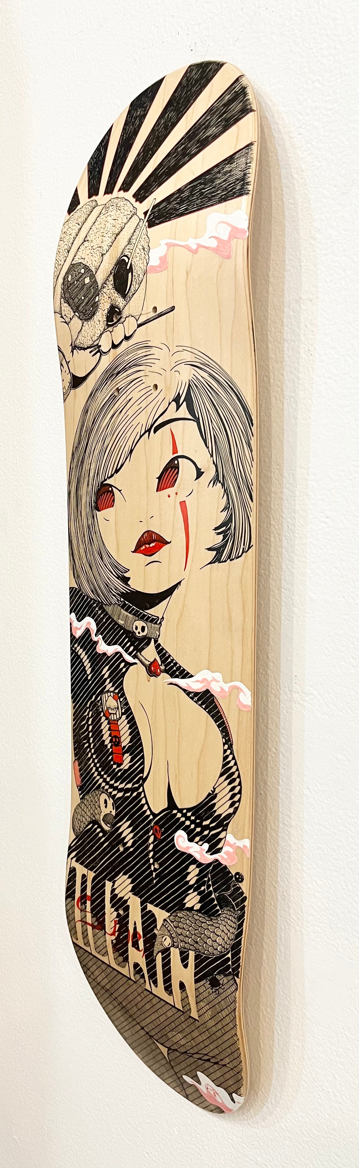 "Super Villain" by Quiralta