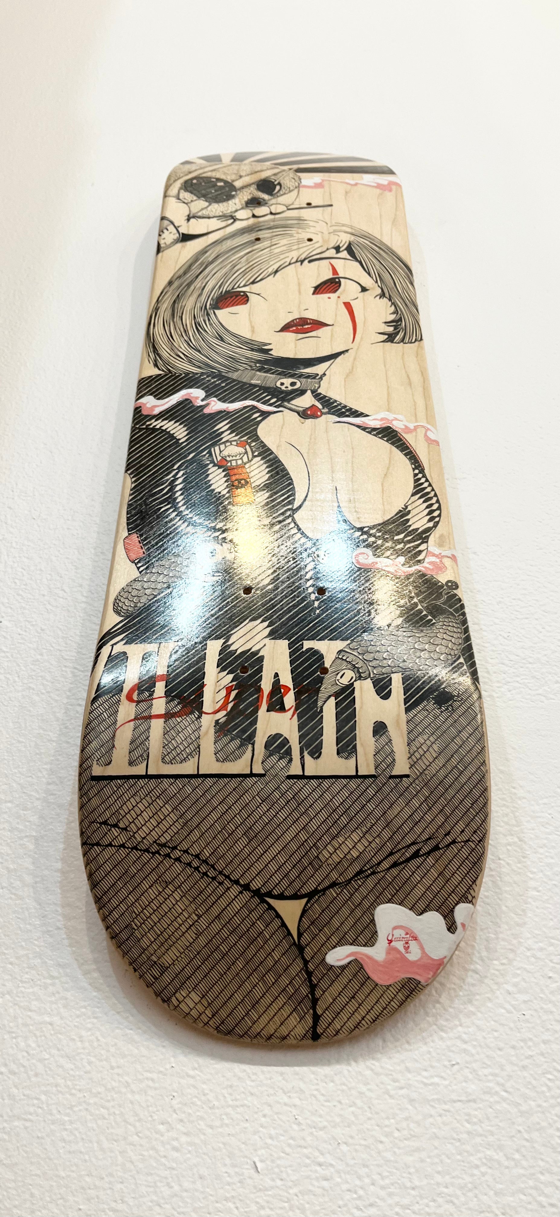 "Super Villain" by Quiralta