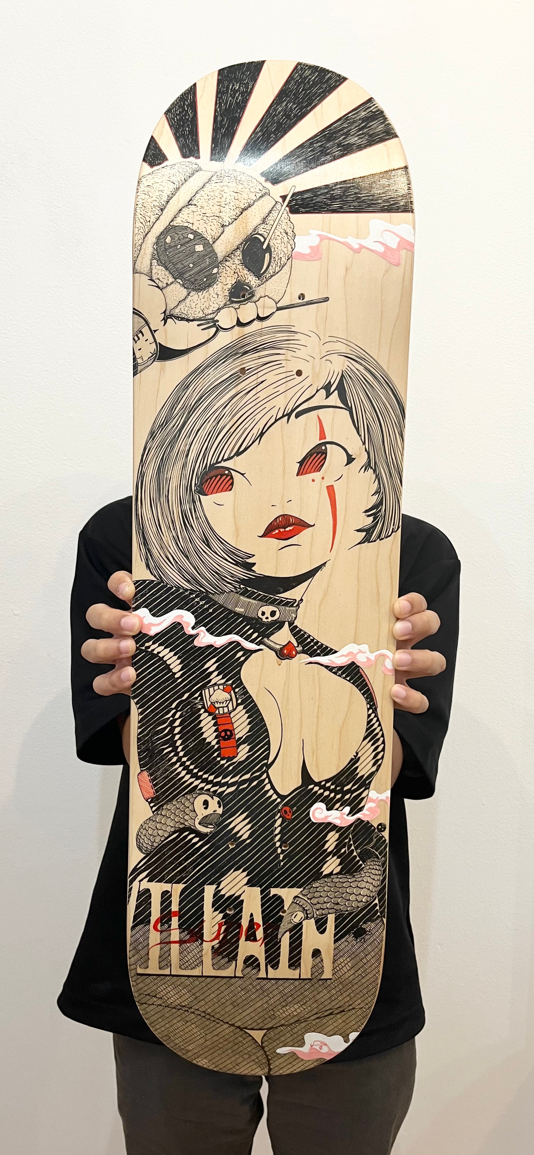 "Super Villain" by Quiralta