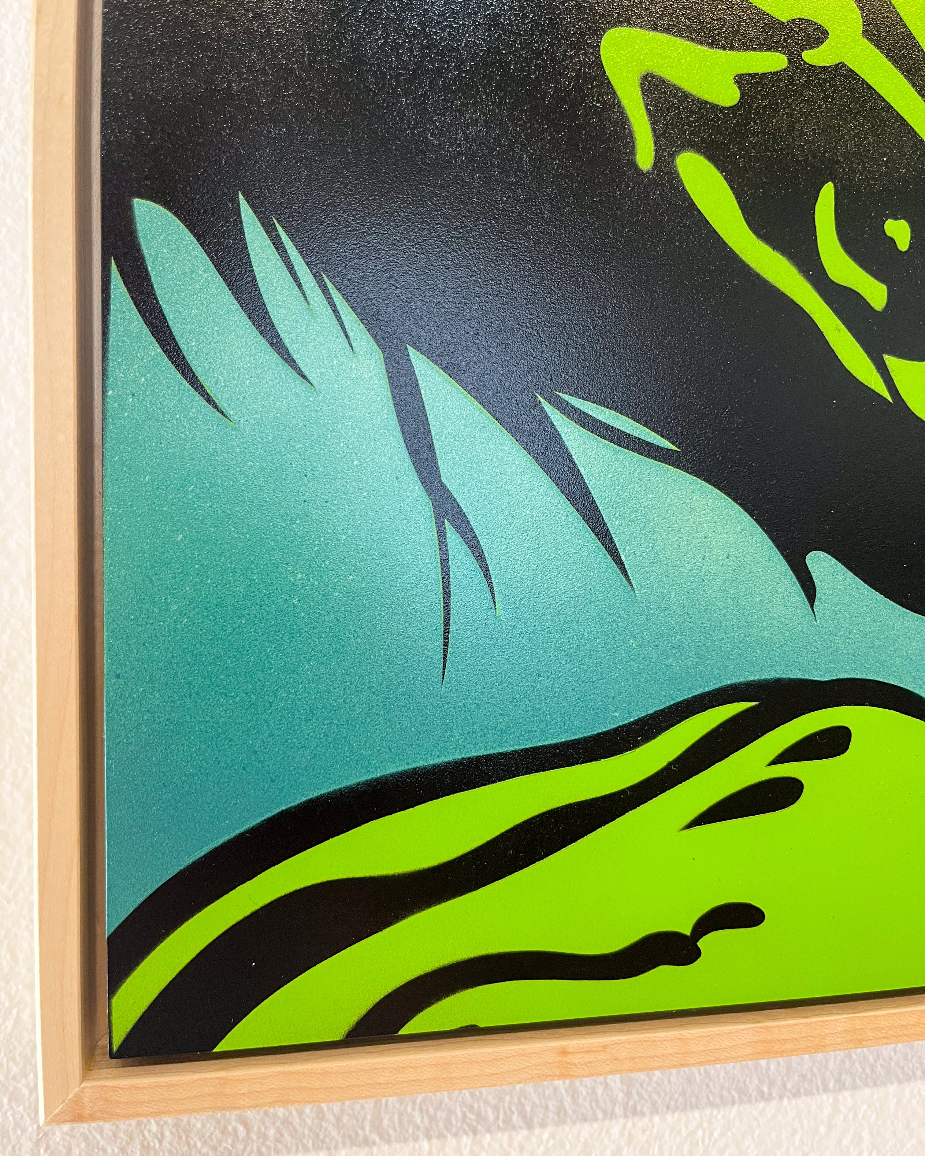 "The Hulk's Anguish" by R6D4