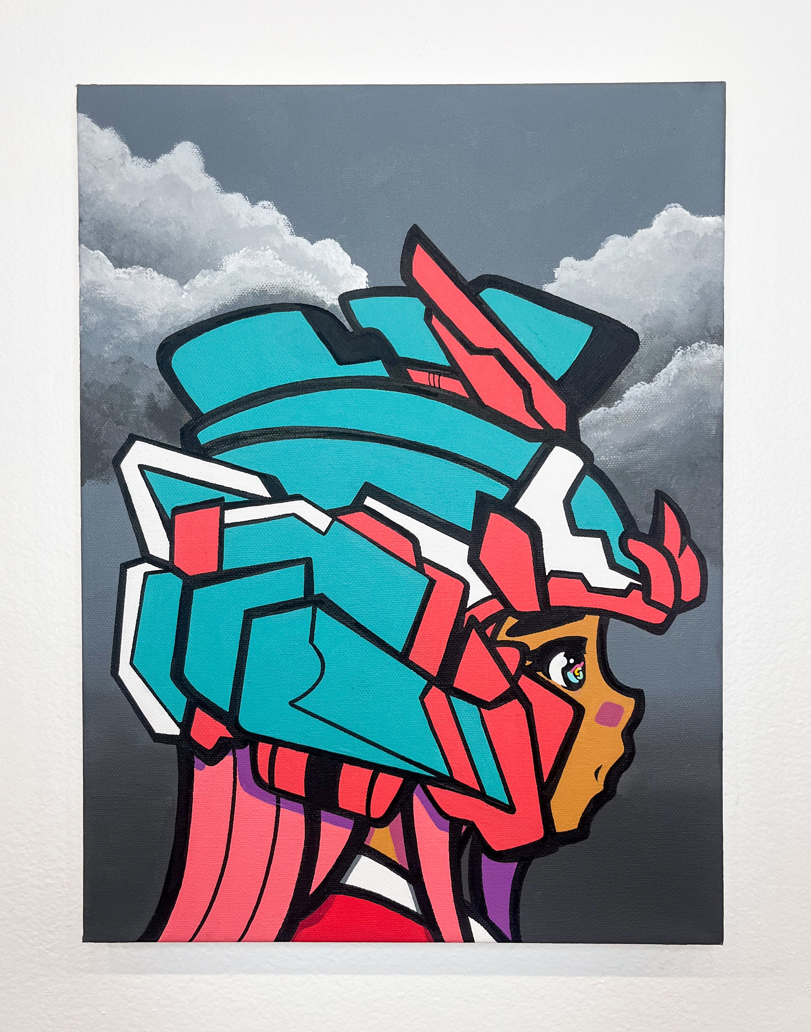 "Midsummer Storm" by Jeff Pak