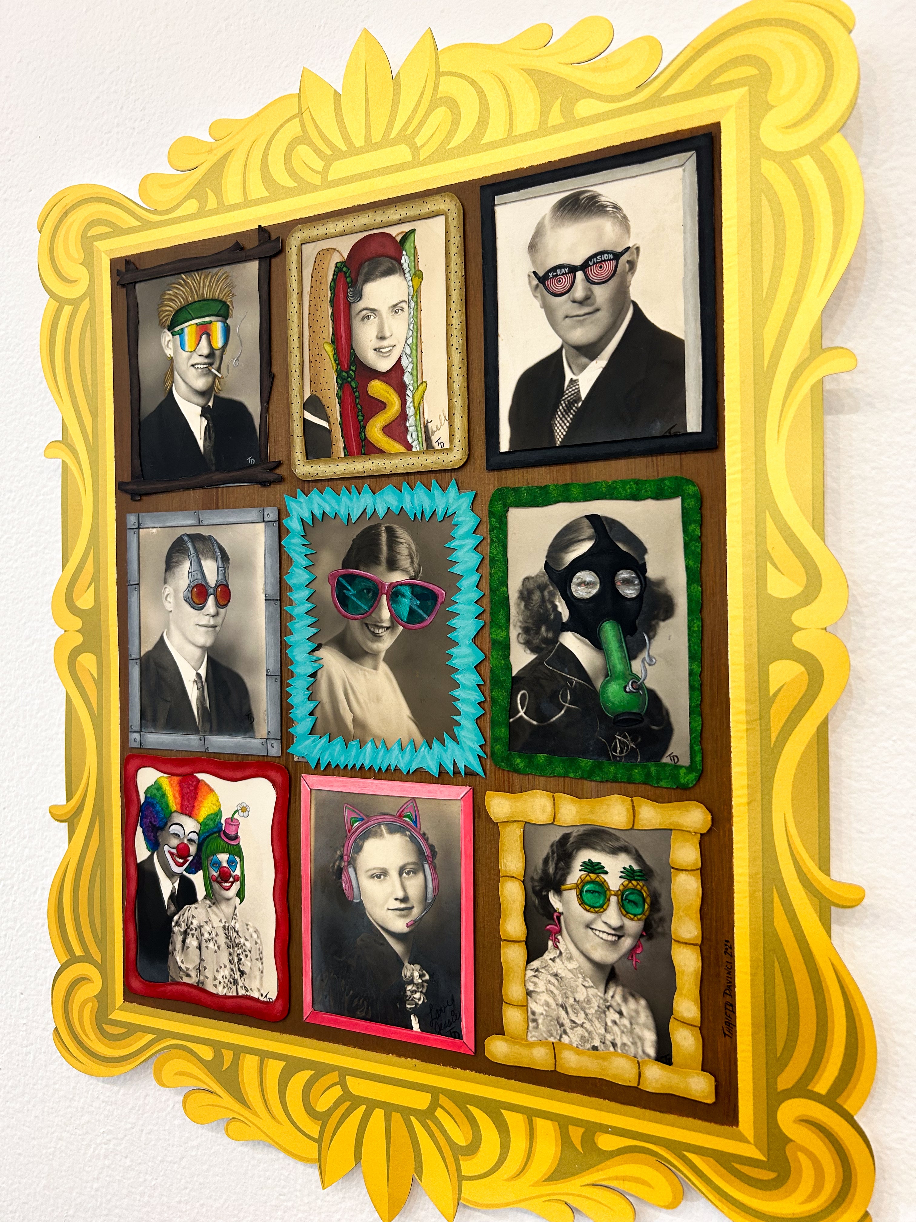"The Beauty of Individuality” by Thrifty Davinci