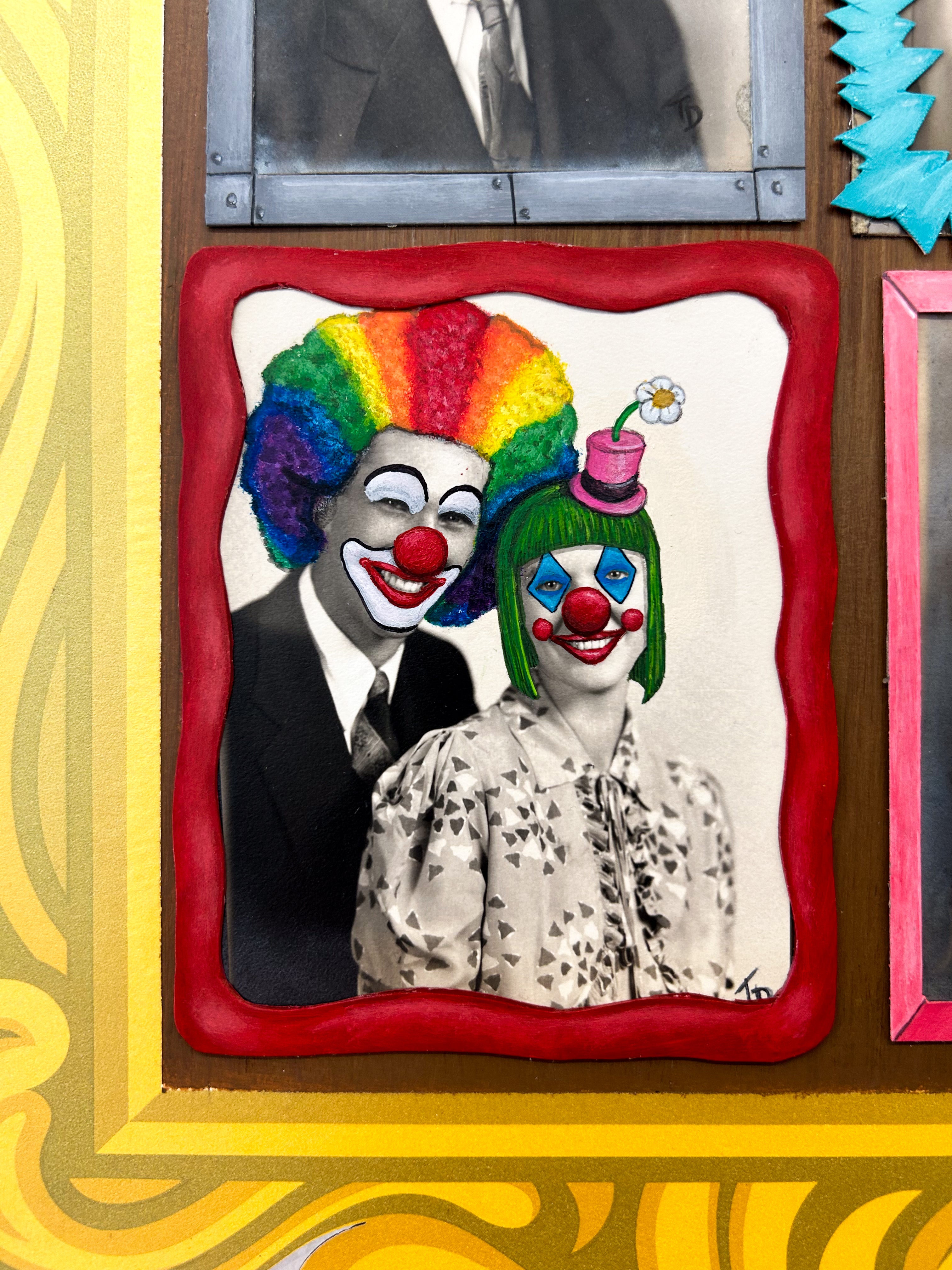 "The Beauty of Individuality” by Thrifty Davinci