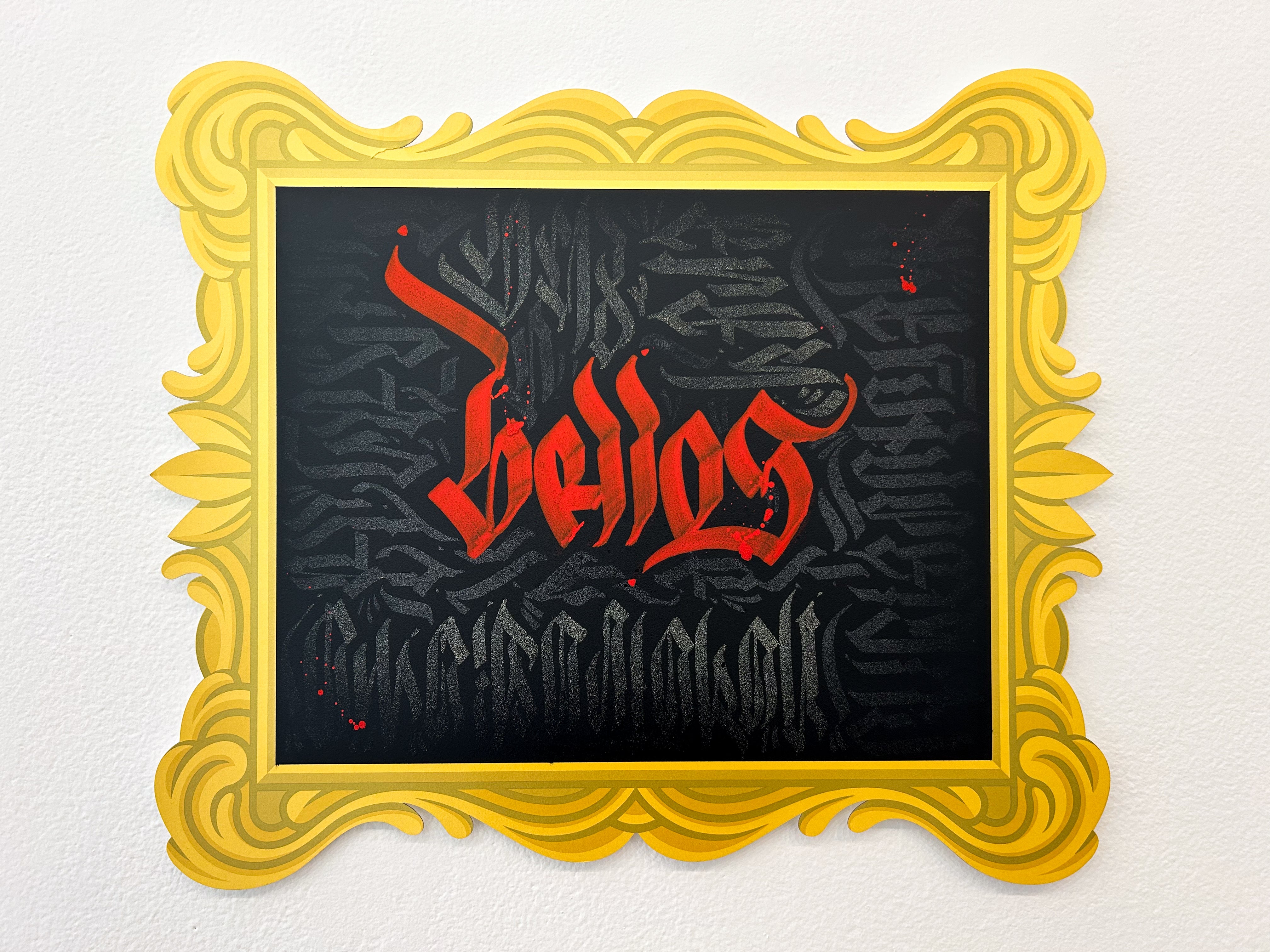 "Bellos” by Ant Ben