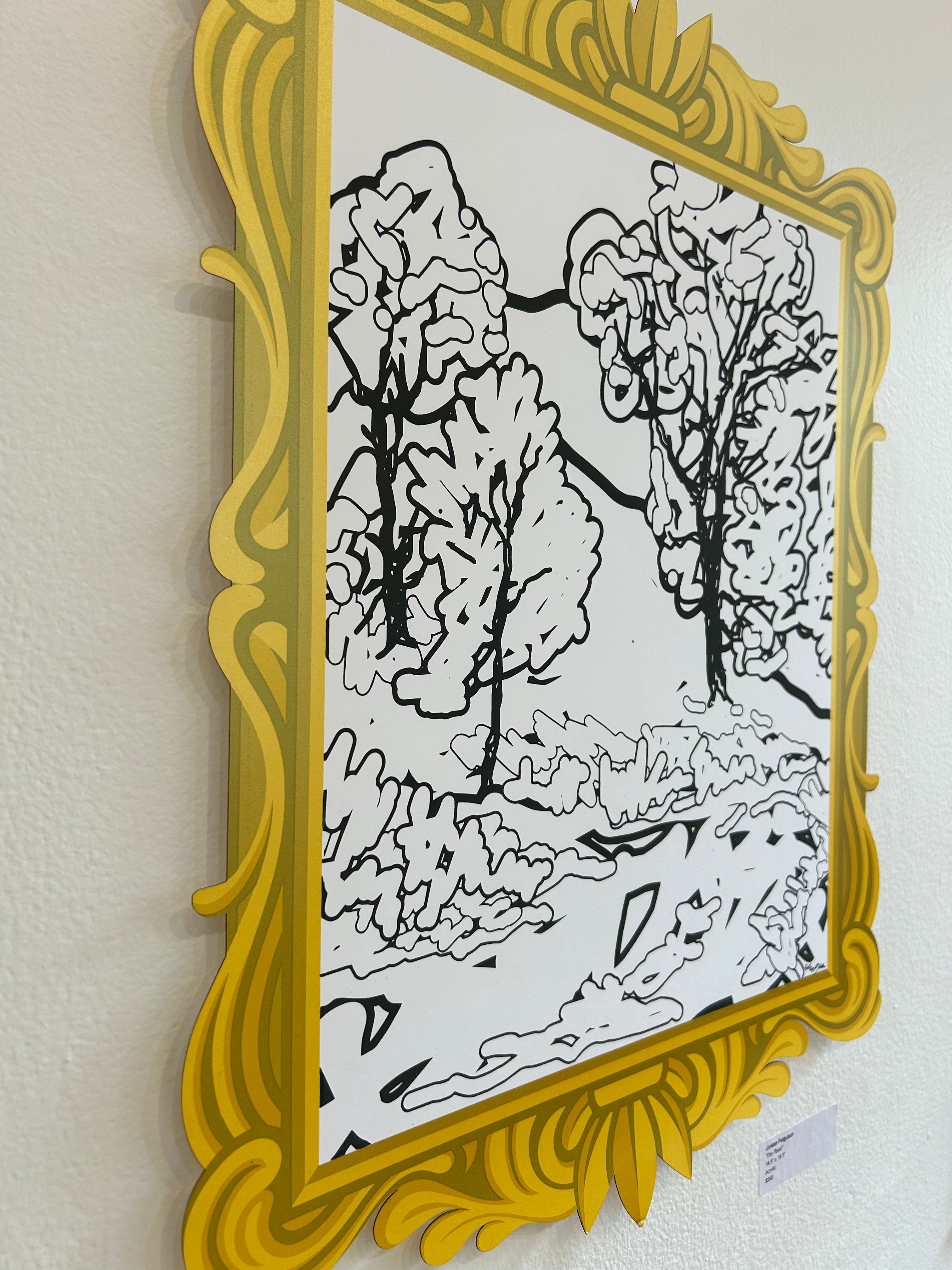 "The Road" by Jordan Ferguson