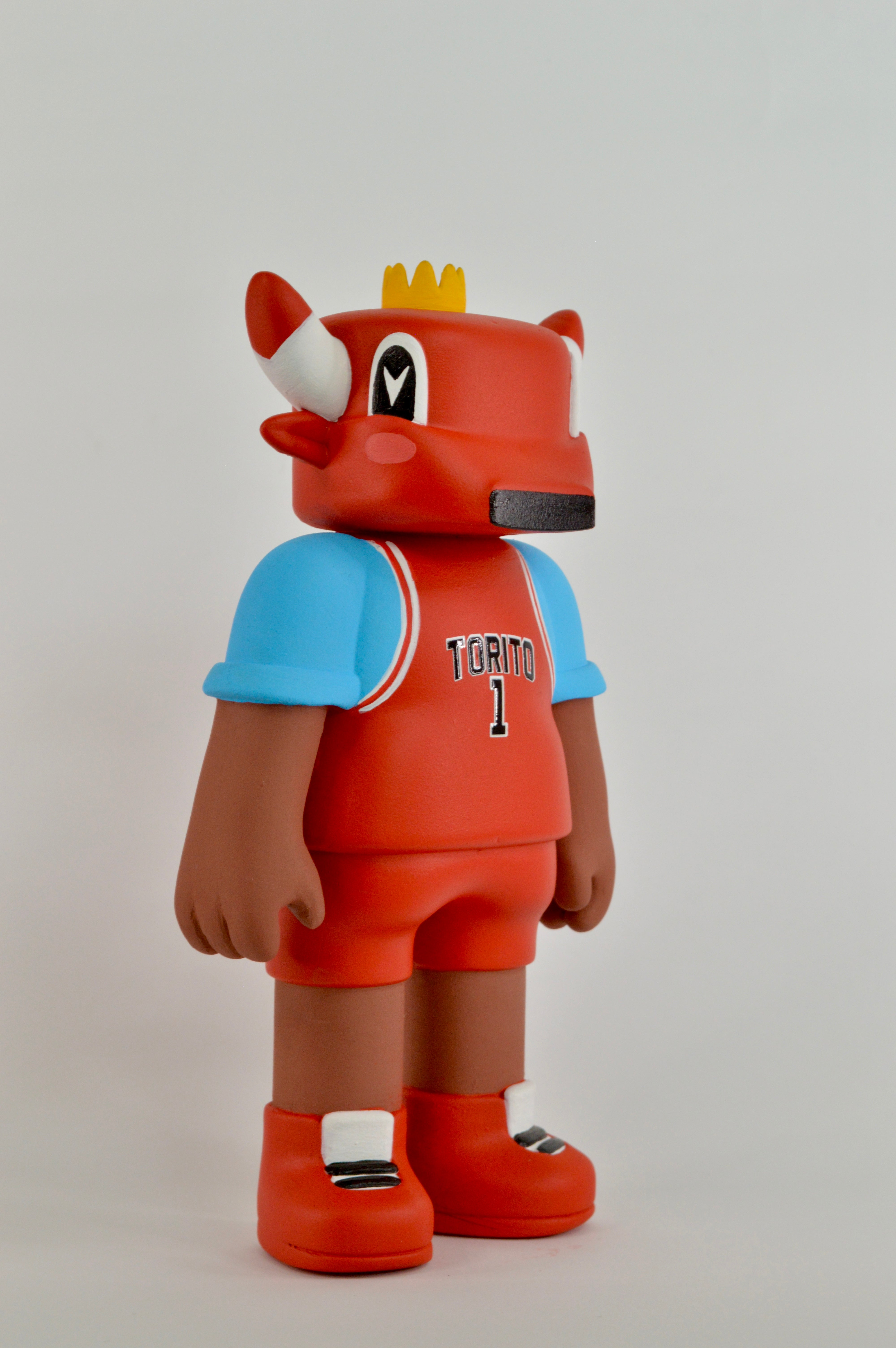 Bulls Torito Detailed Edition