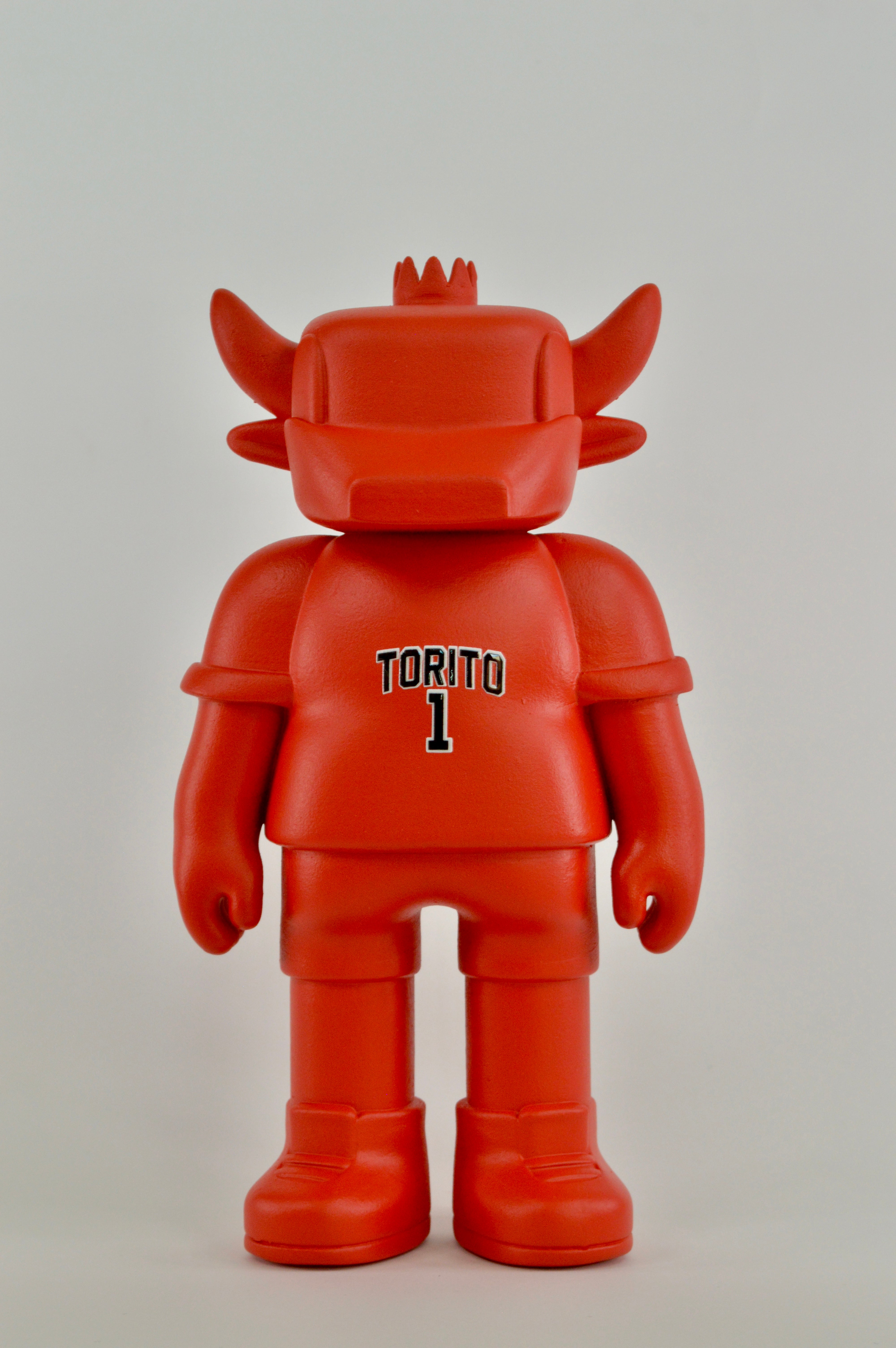 Bulls Torito Red Edition