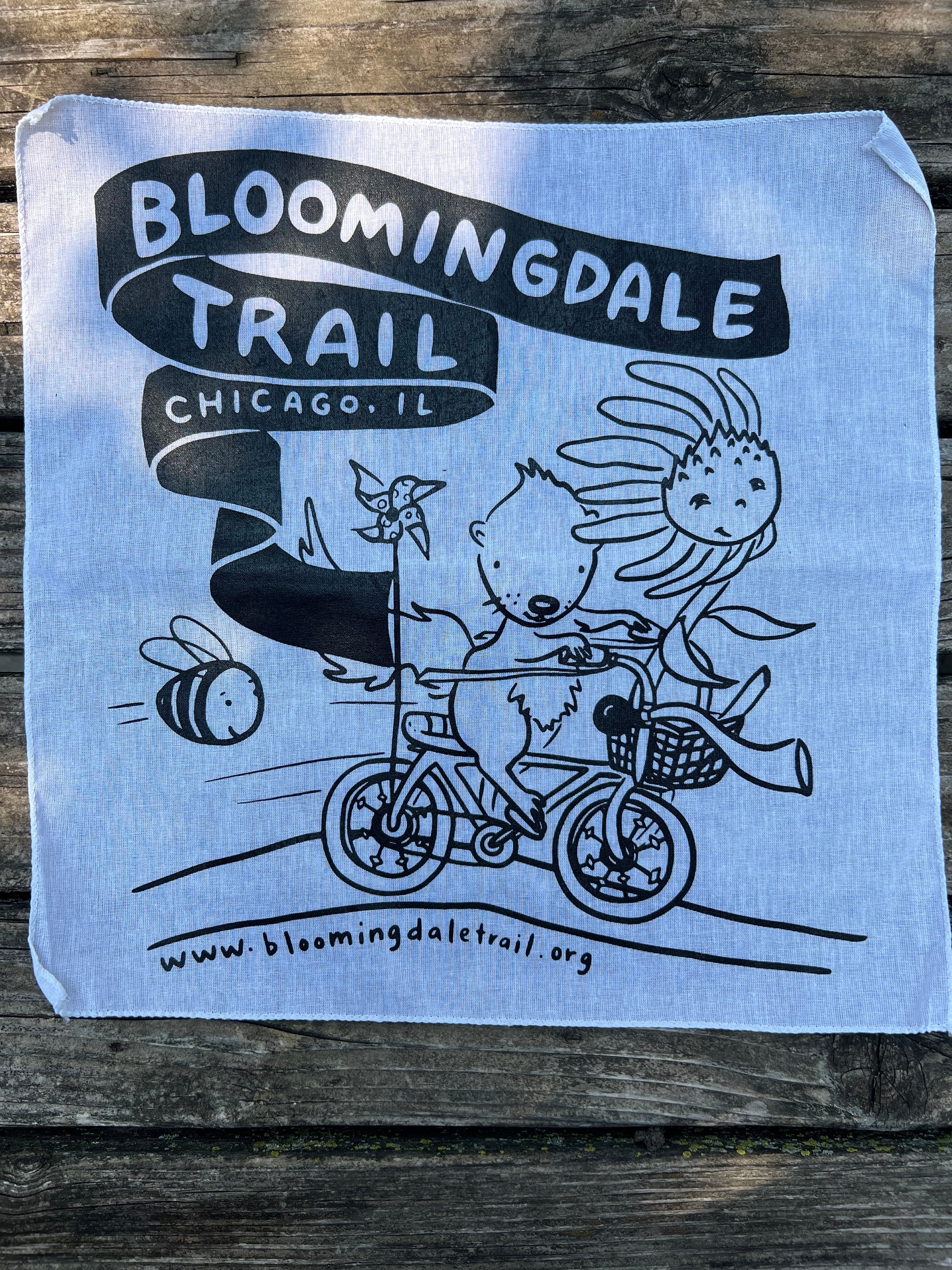 Prints for Bloomingdale Trail: Collector's Box Set