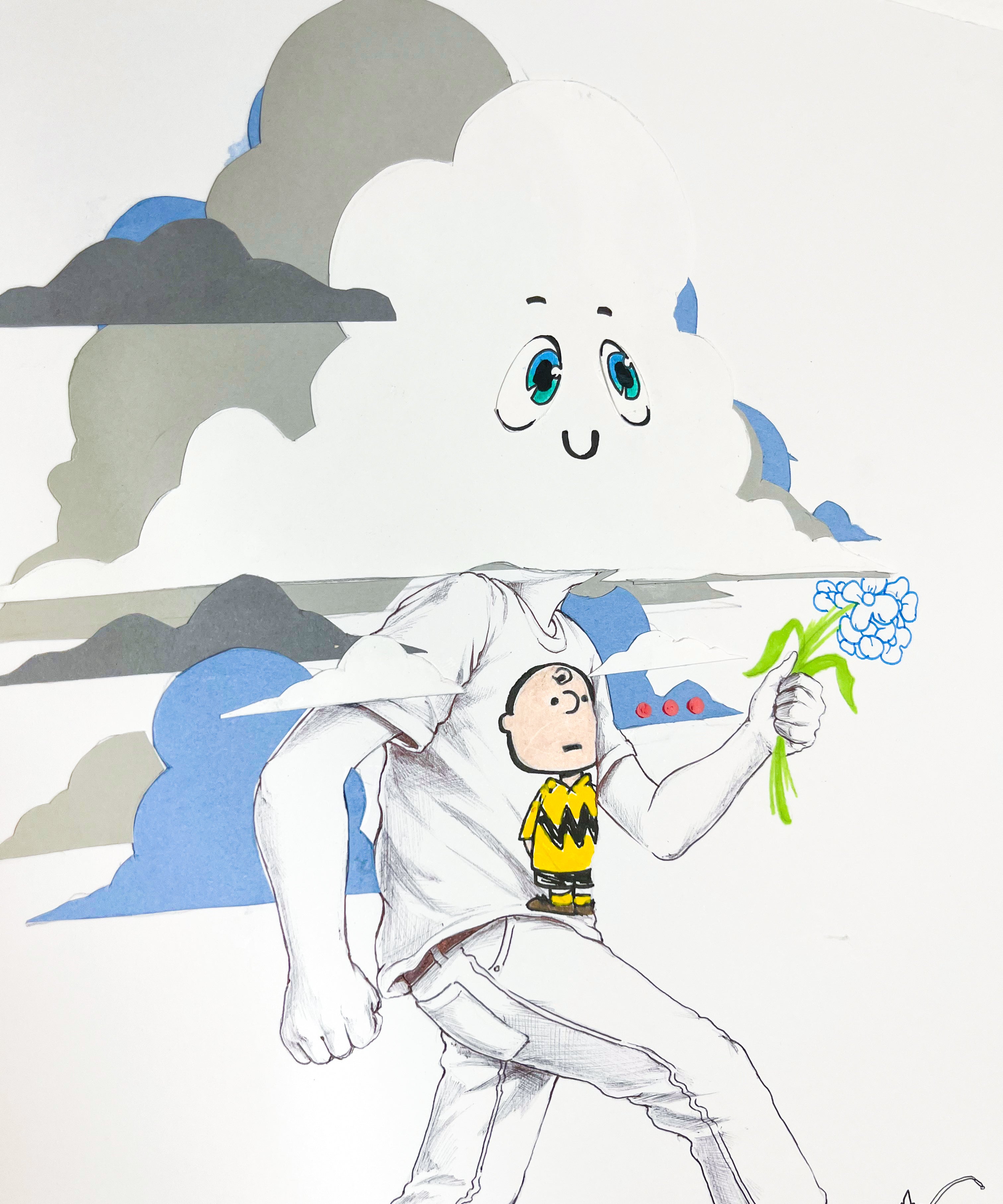 Thinking About You (Deconstructed)