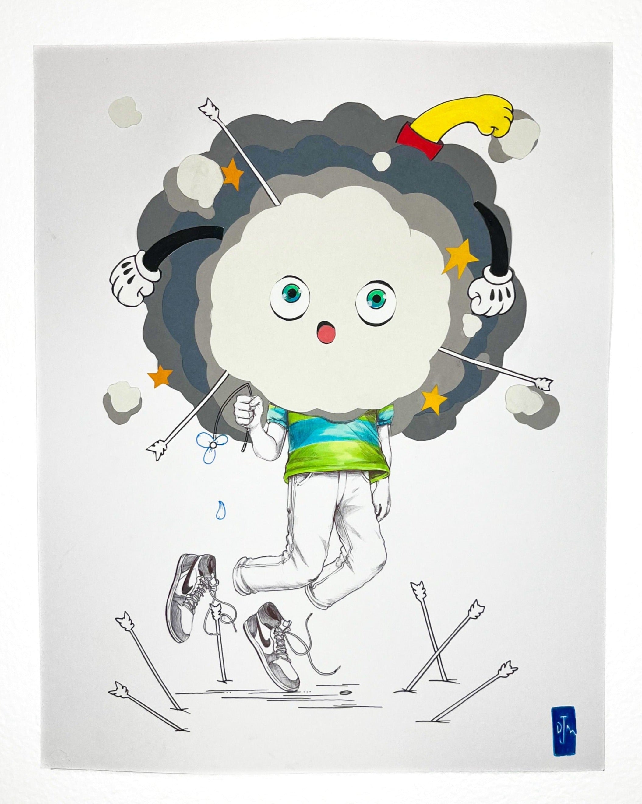 Third Wheel (Deconstructed)