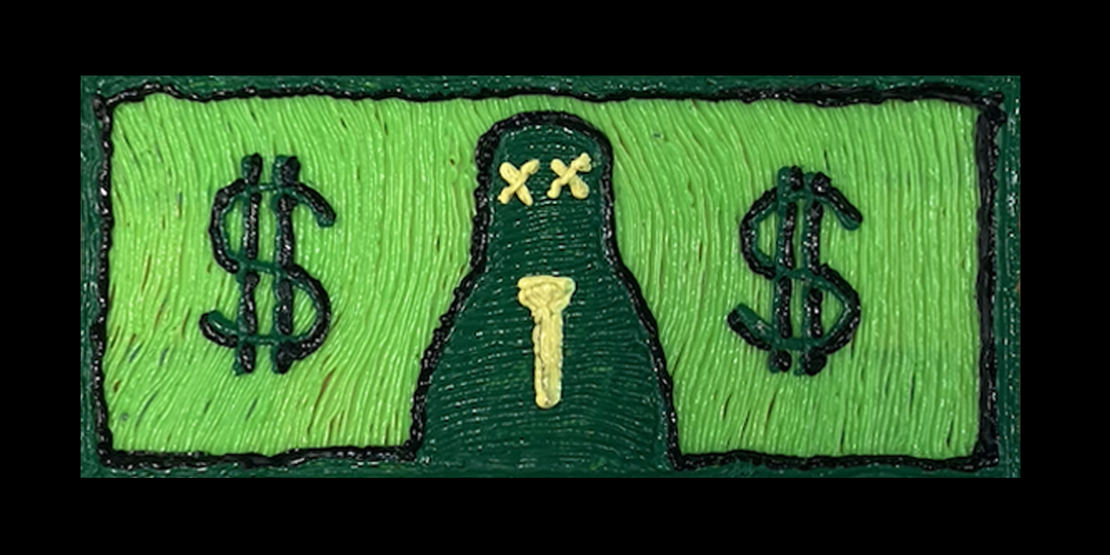 323. "Money is Fun" by Inka