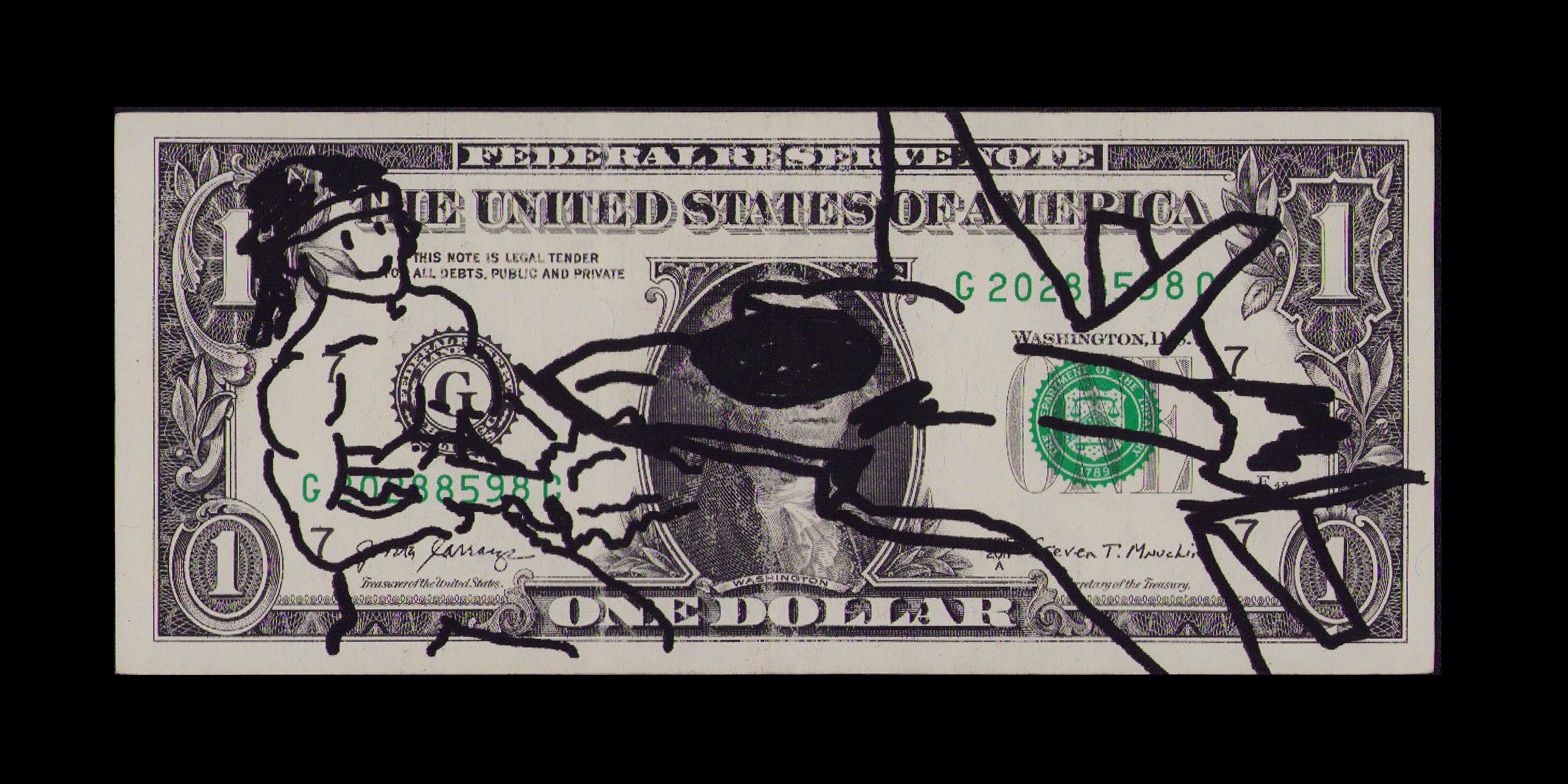 145. "American Collage 3" by Jordan Ferguson