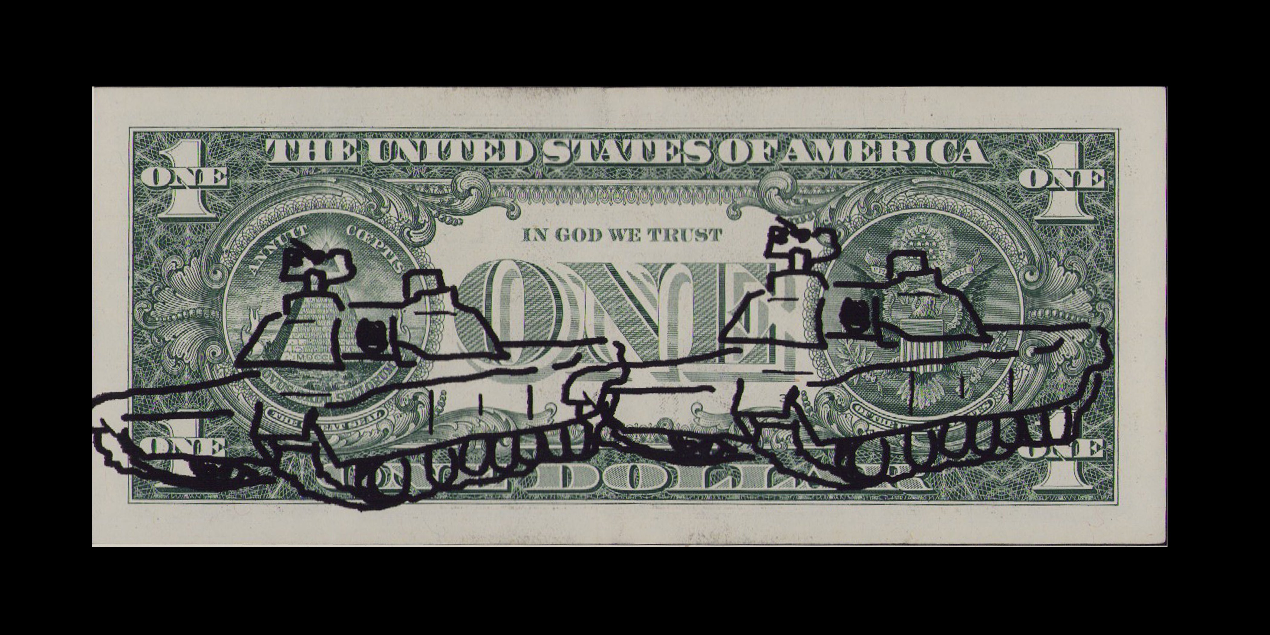 147. "American Collage 5" by Jordan Ferguson