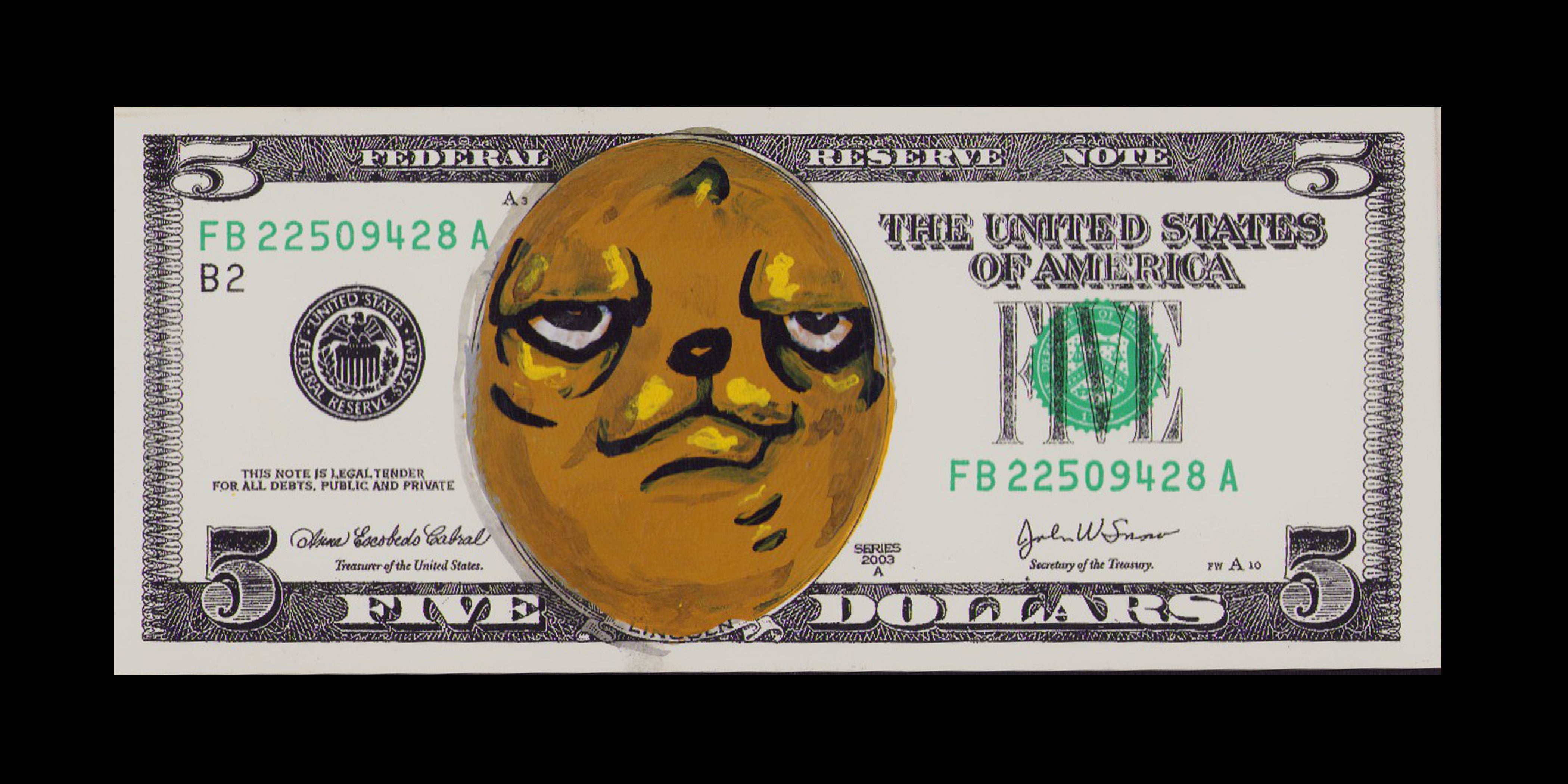 120. "Face Value" by JC Rivera