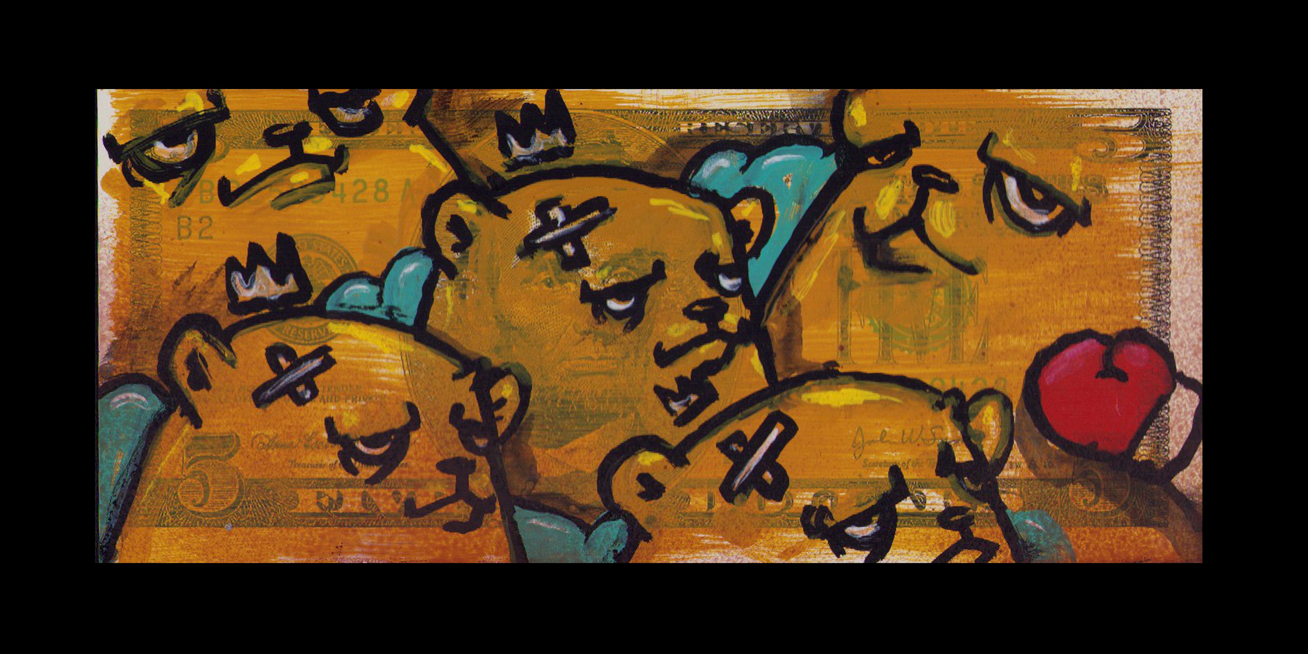 123. "Stack #1" by JC Rivera
