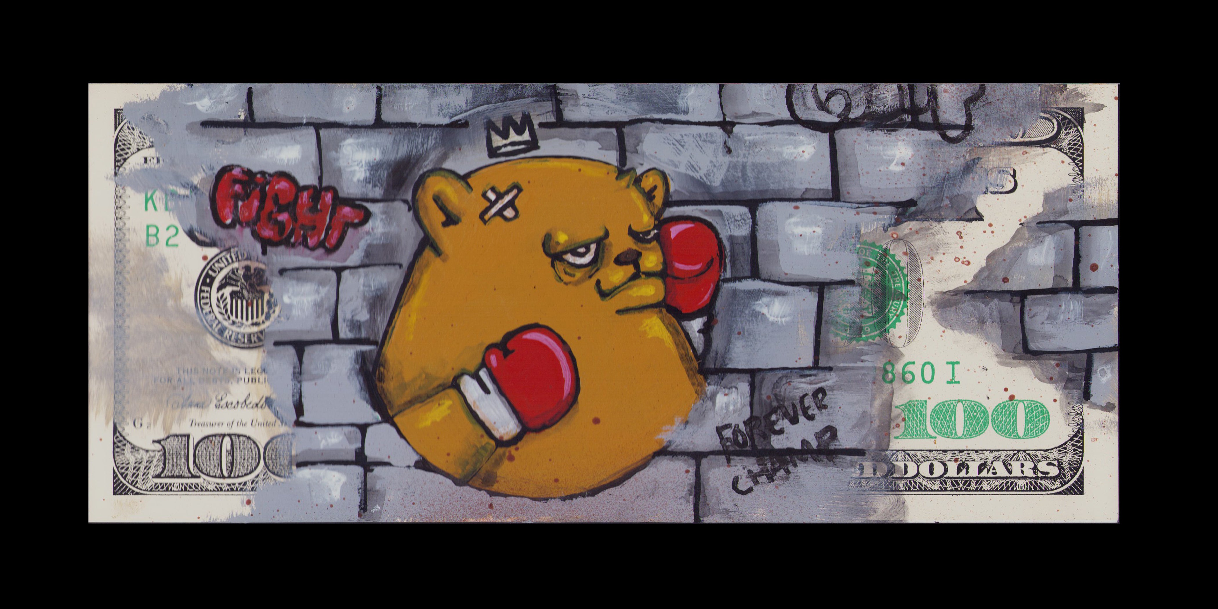 125. "Bricks" by JC Rivera