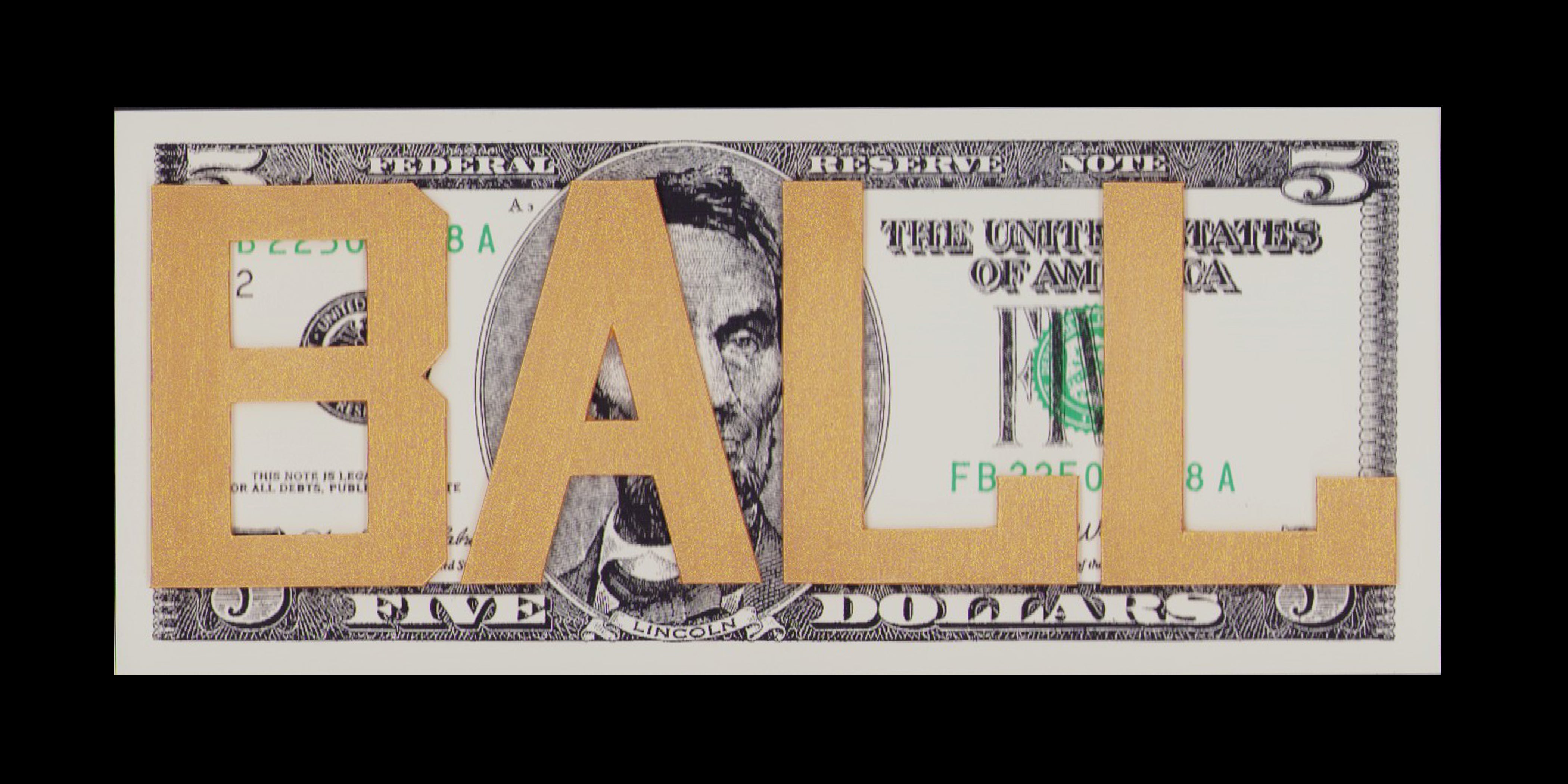 176. "Ball" by Kristoffer Mcafee