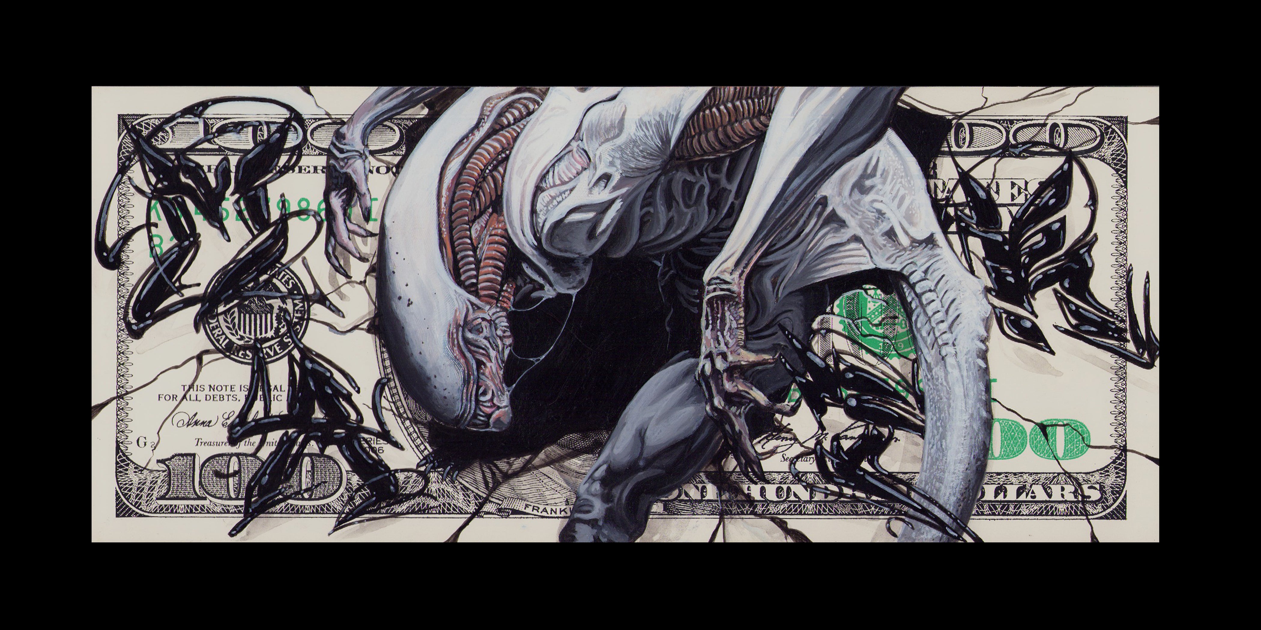 201. "Alien 007" by Matr