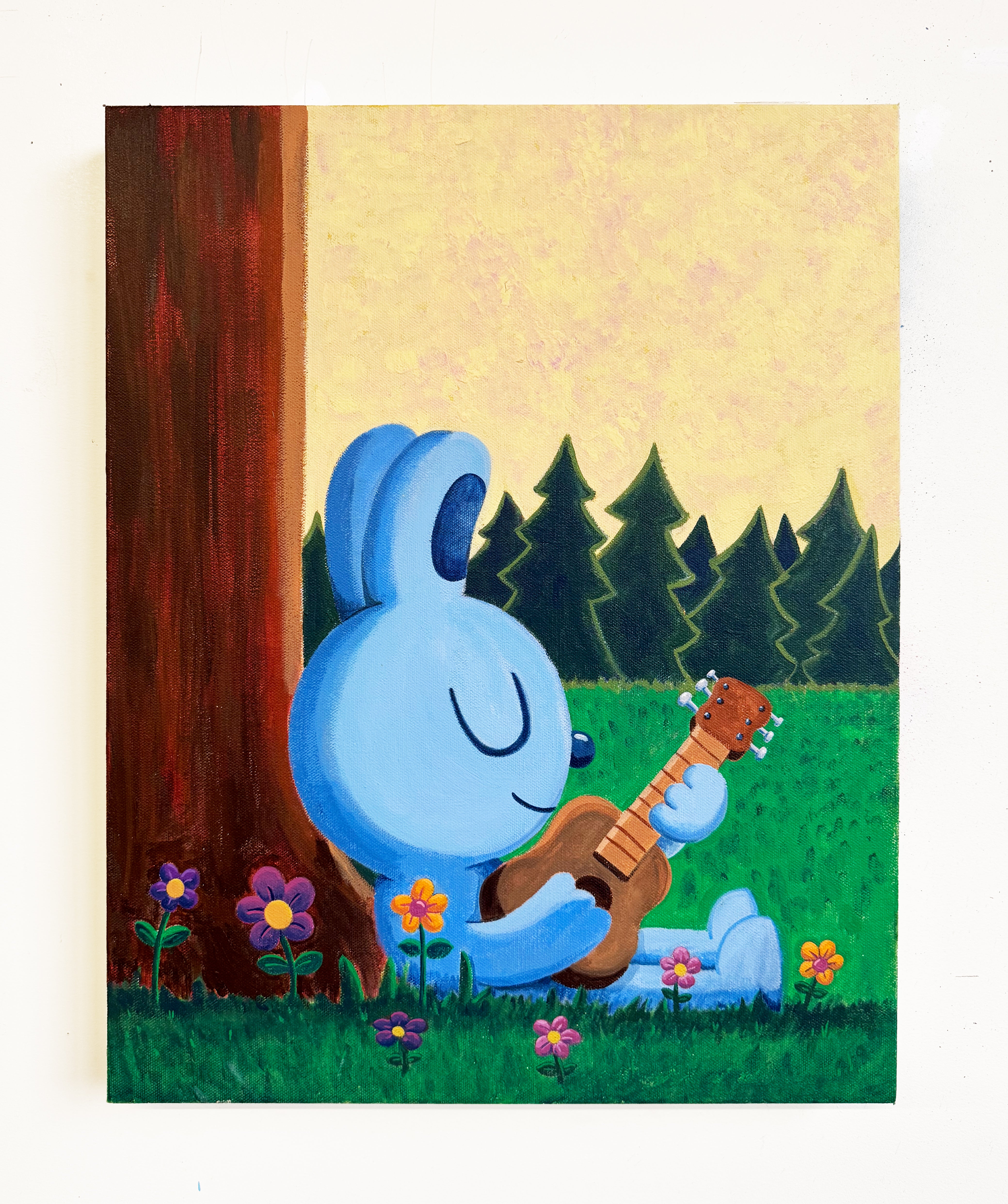 "Music In The Park" by Blake Jones