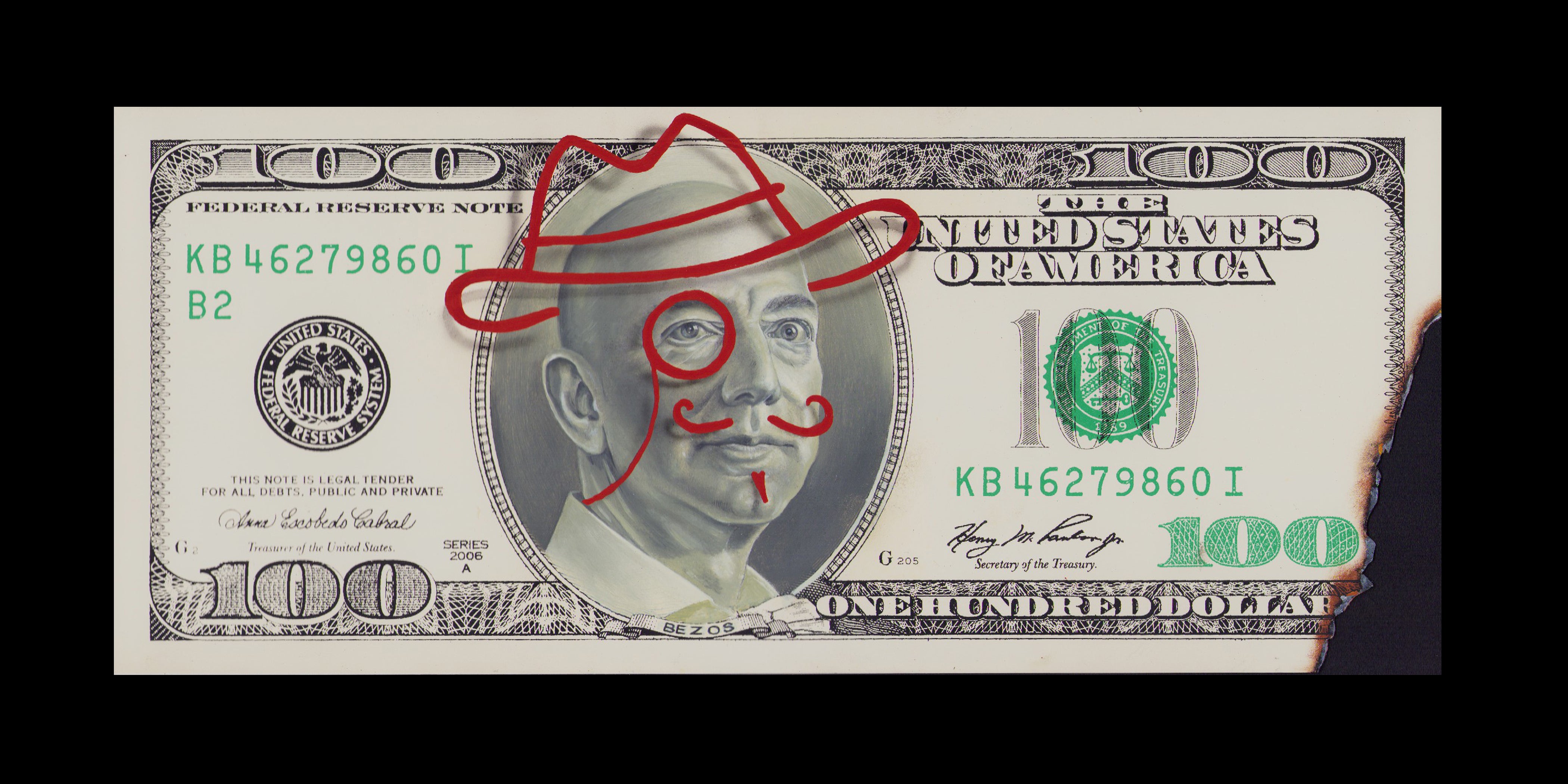 238. "Bezos" by Nick Apple