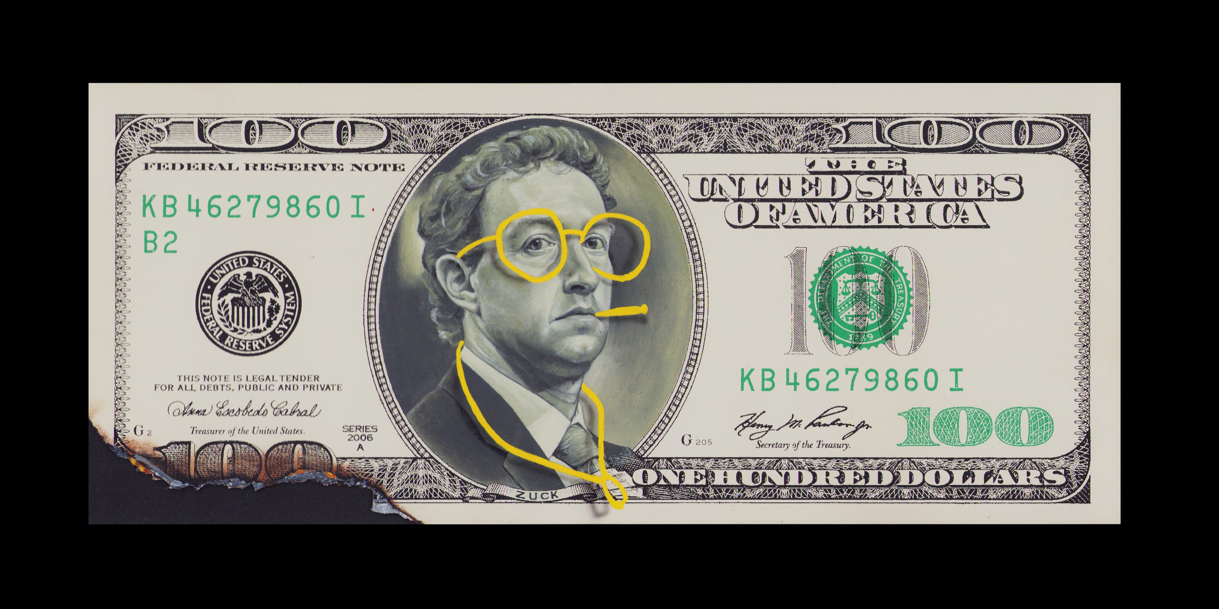 239. "Zuck" by Nick Apple